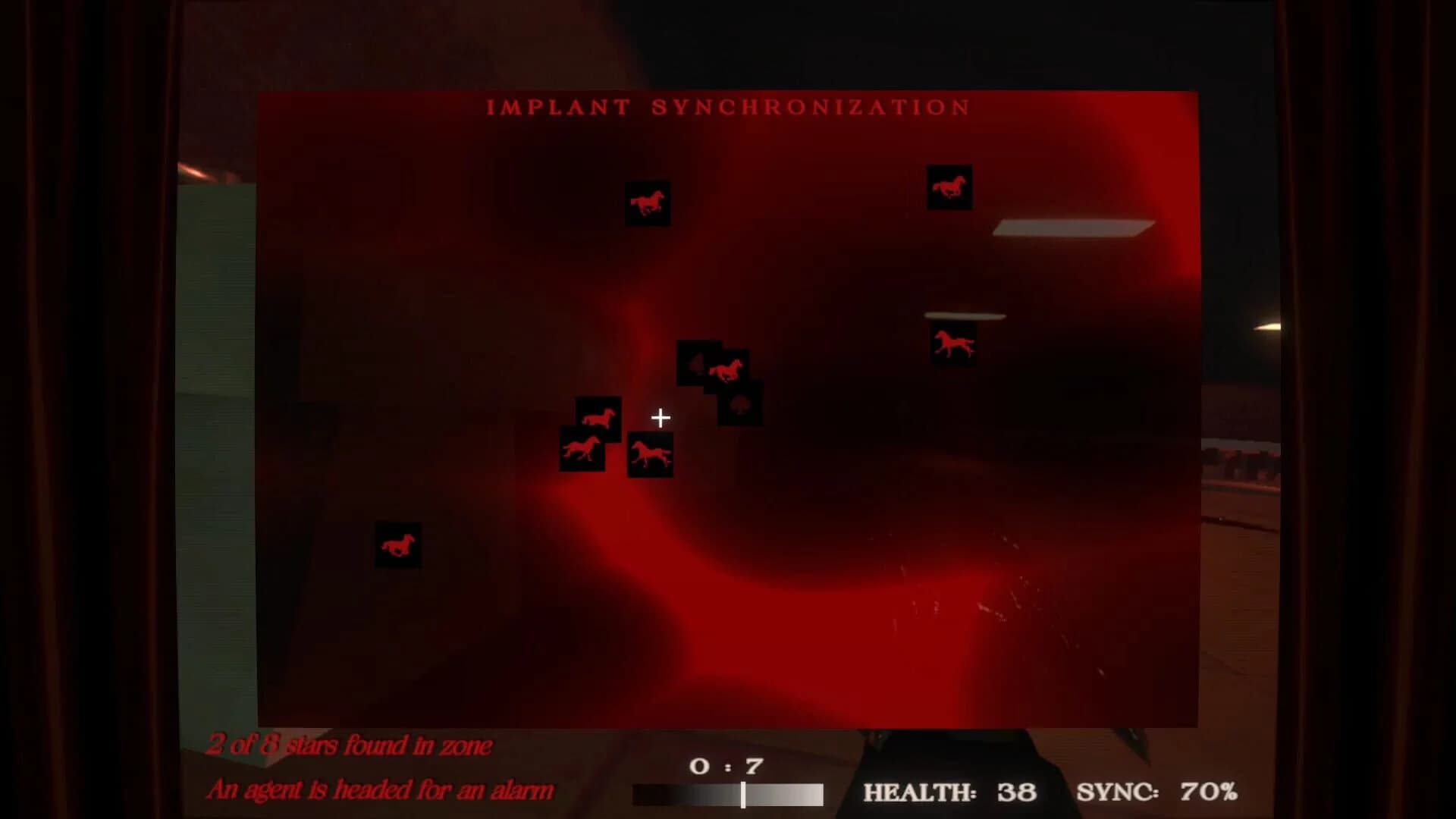 Blood Facsimile screenshot 4