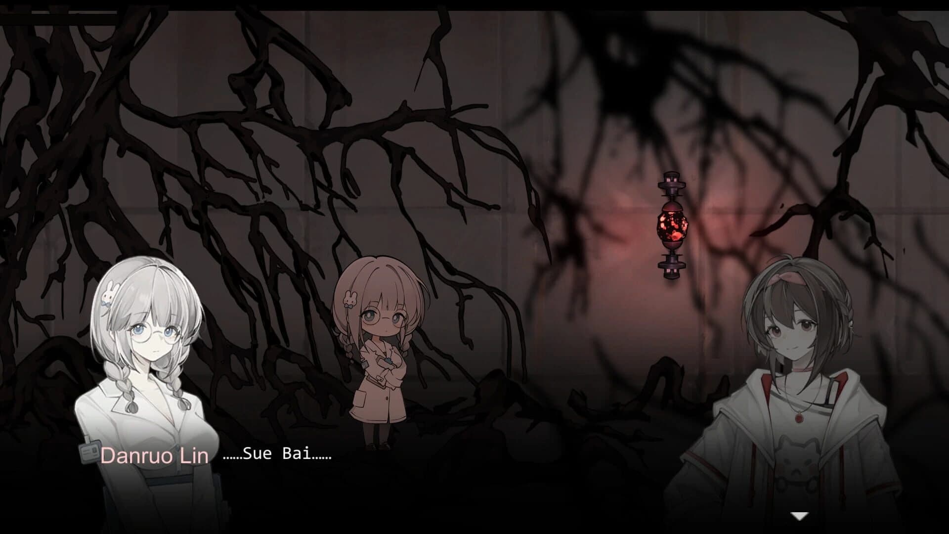 Blood Flowers screenshot 1