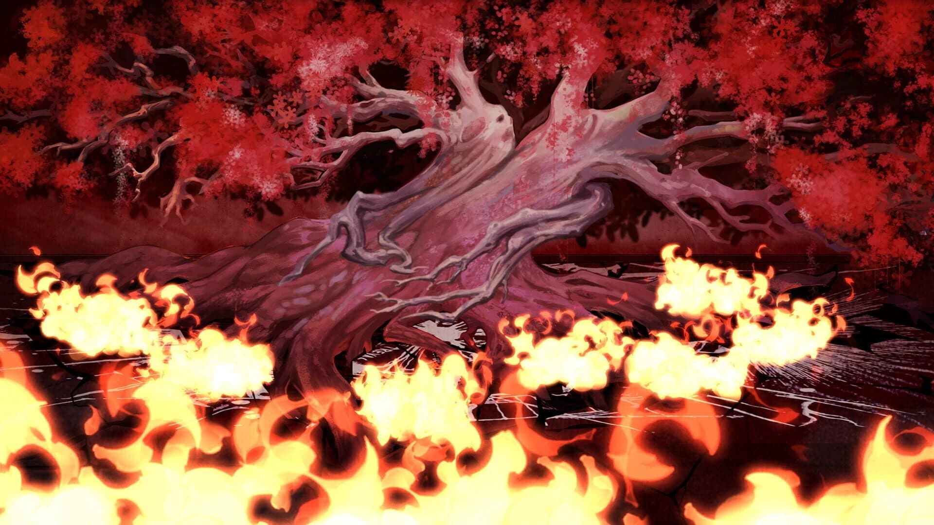 Blood Flowers screenshot 4