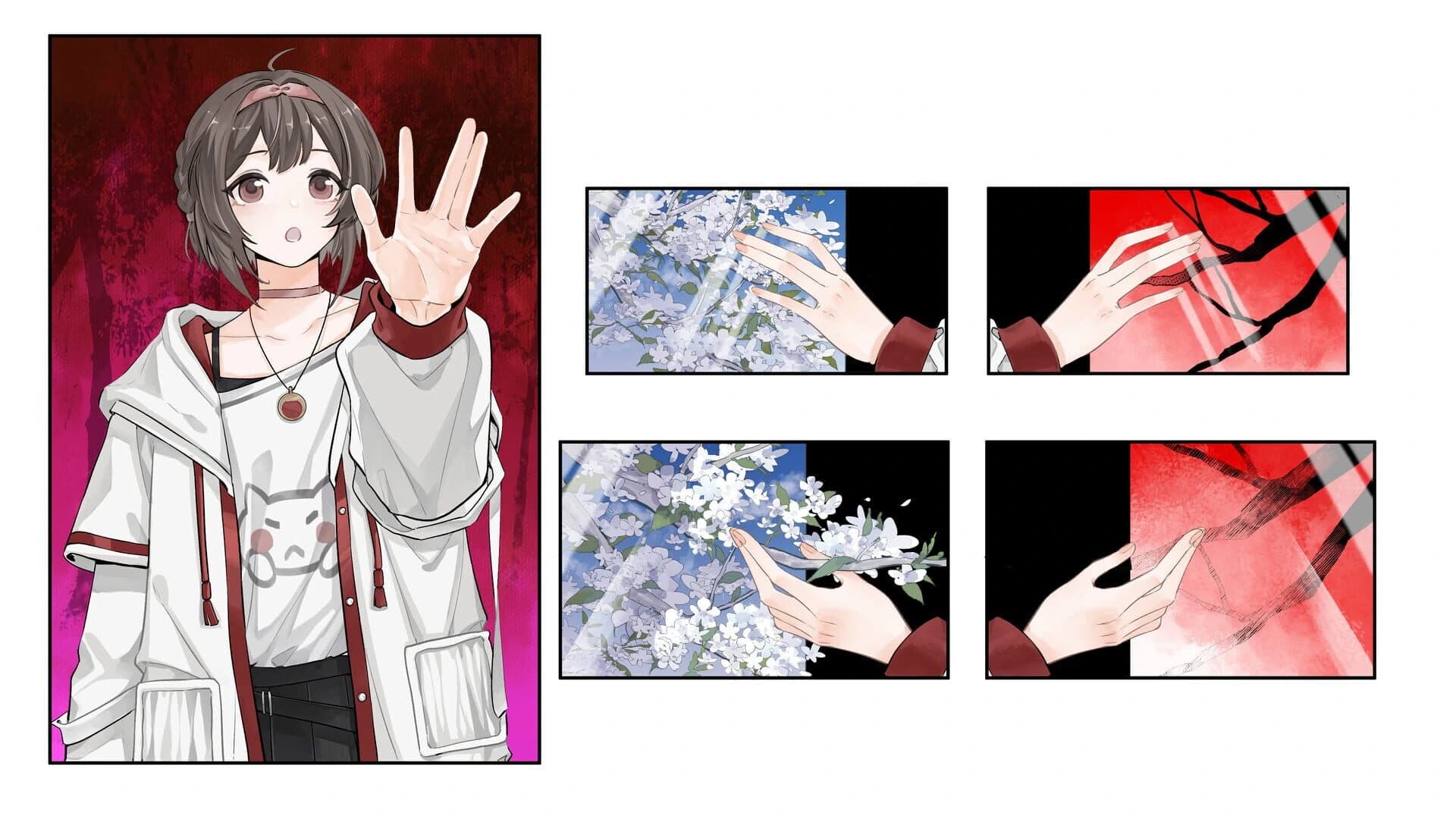 Blood Flowers screenshot 5