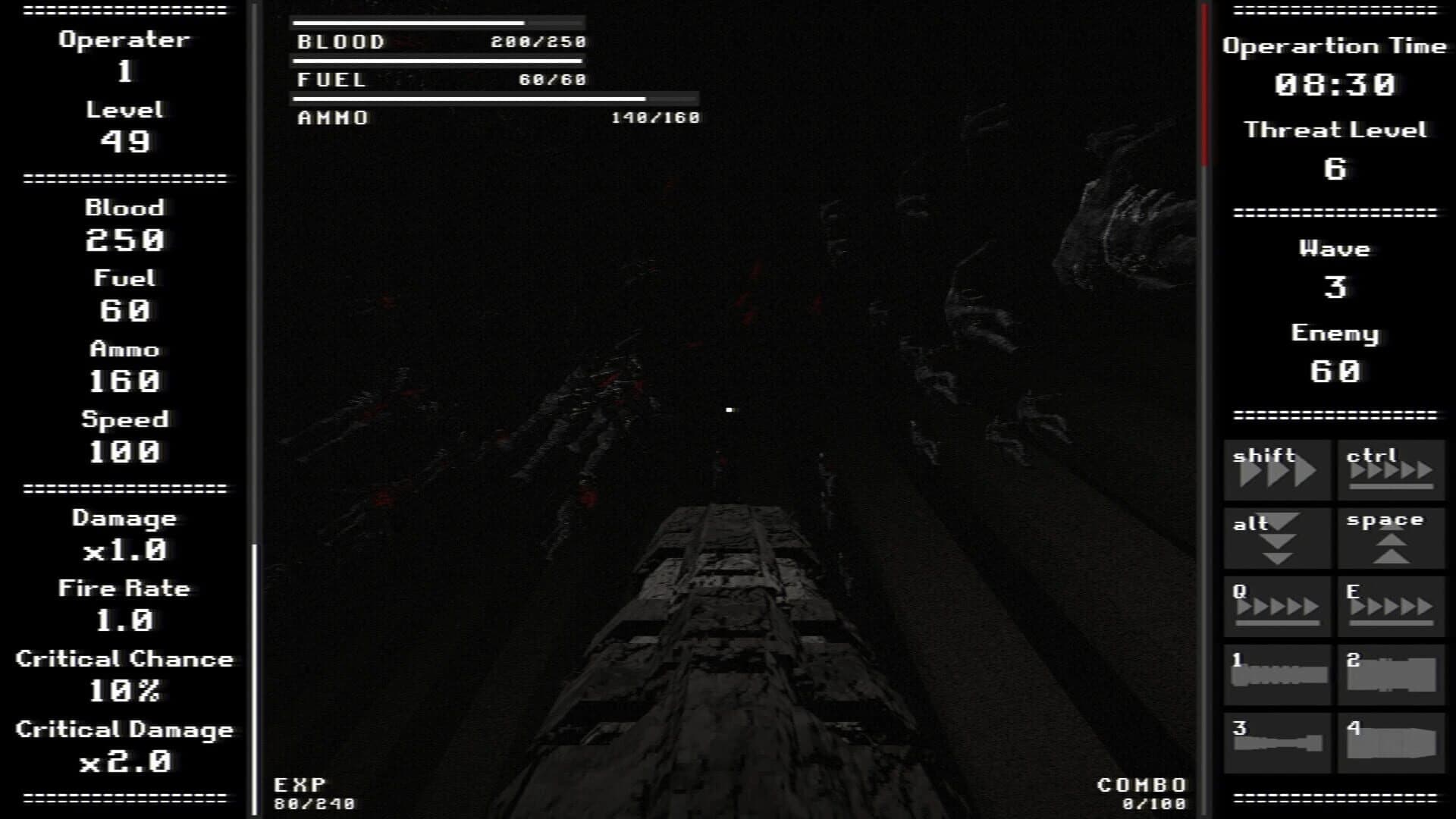Blood, Fuel, Ammo & Speed screenshot 4