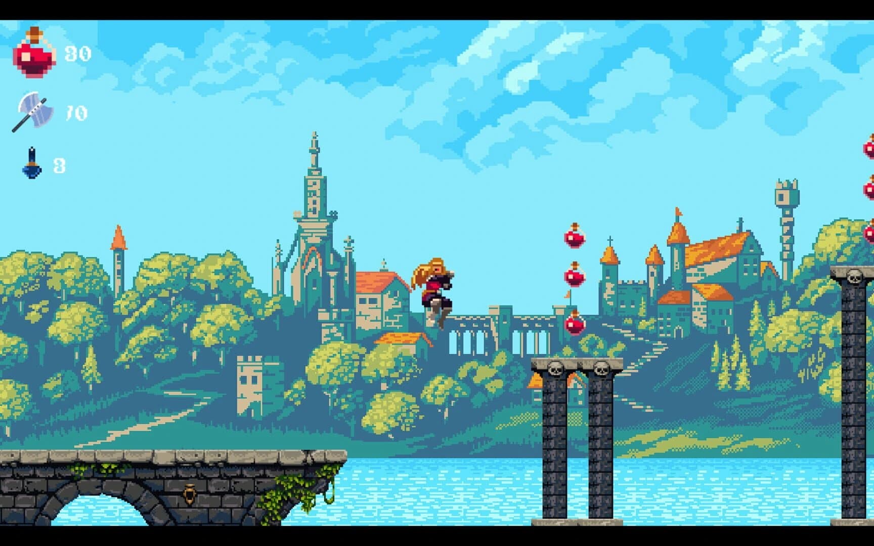 Blood Gauntlet screenshot 4
