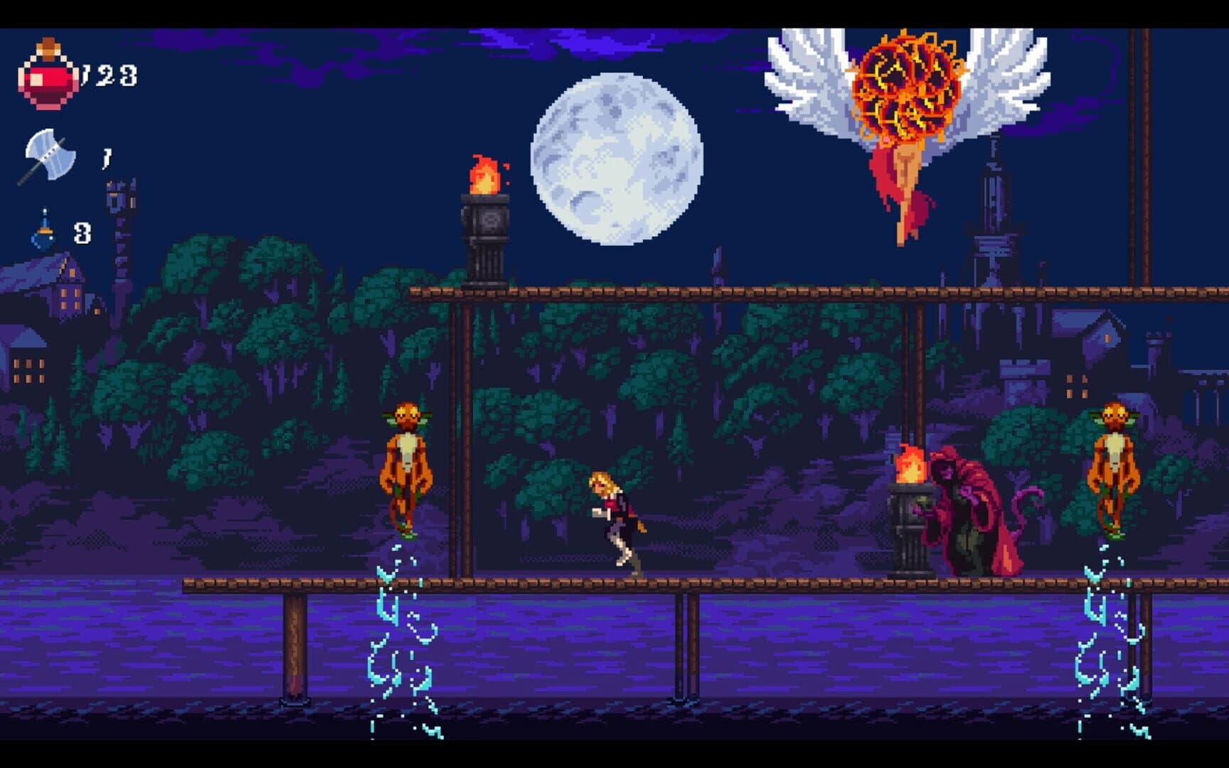 Blood Gauntlet screenshot 5