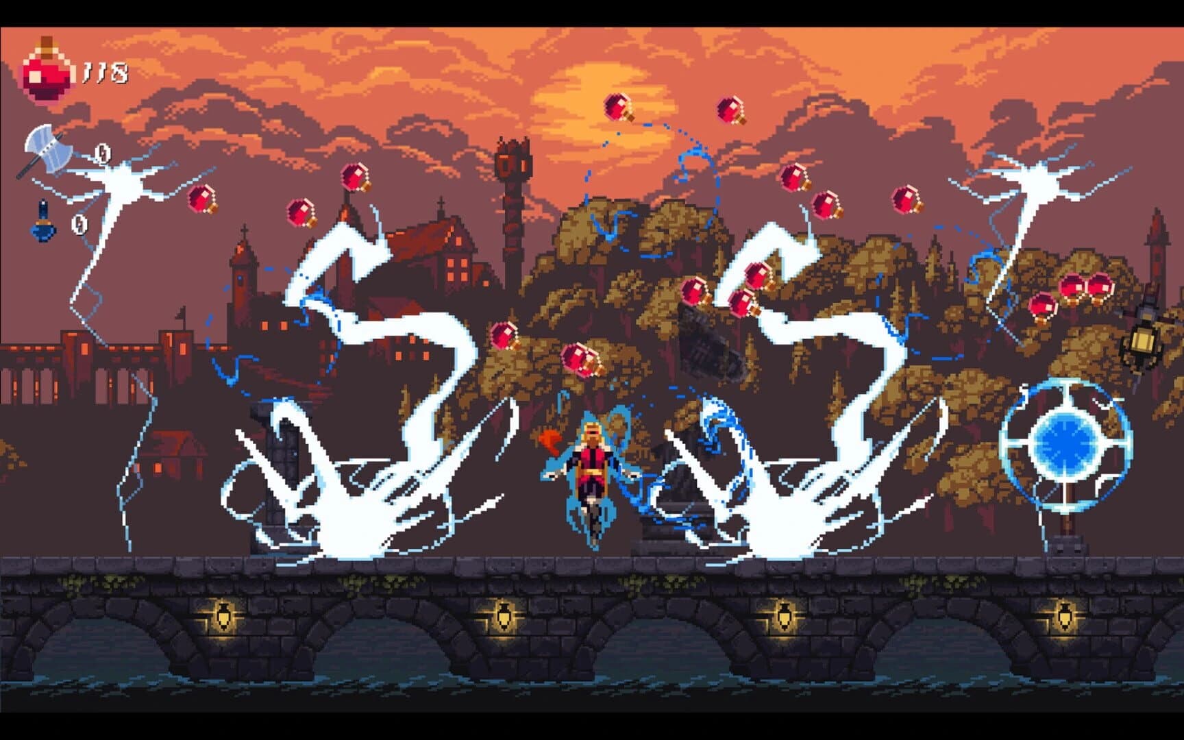 Blood Gauntlet screenshot 2