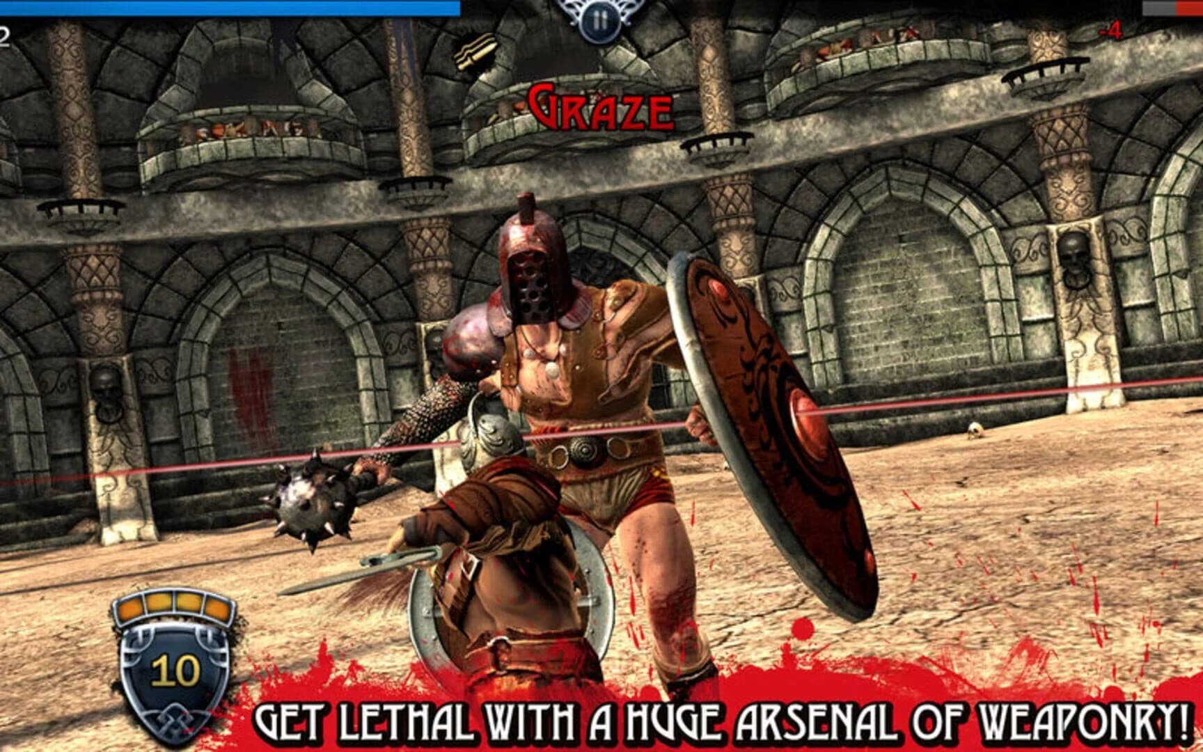 Blood & Glory screenshot 5