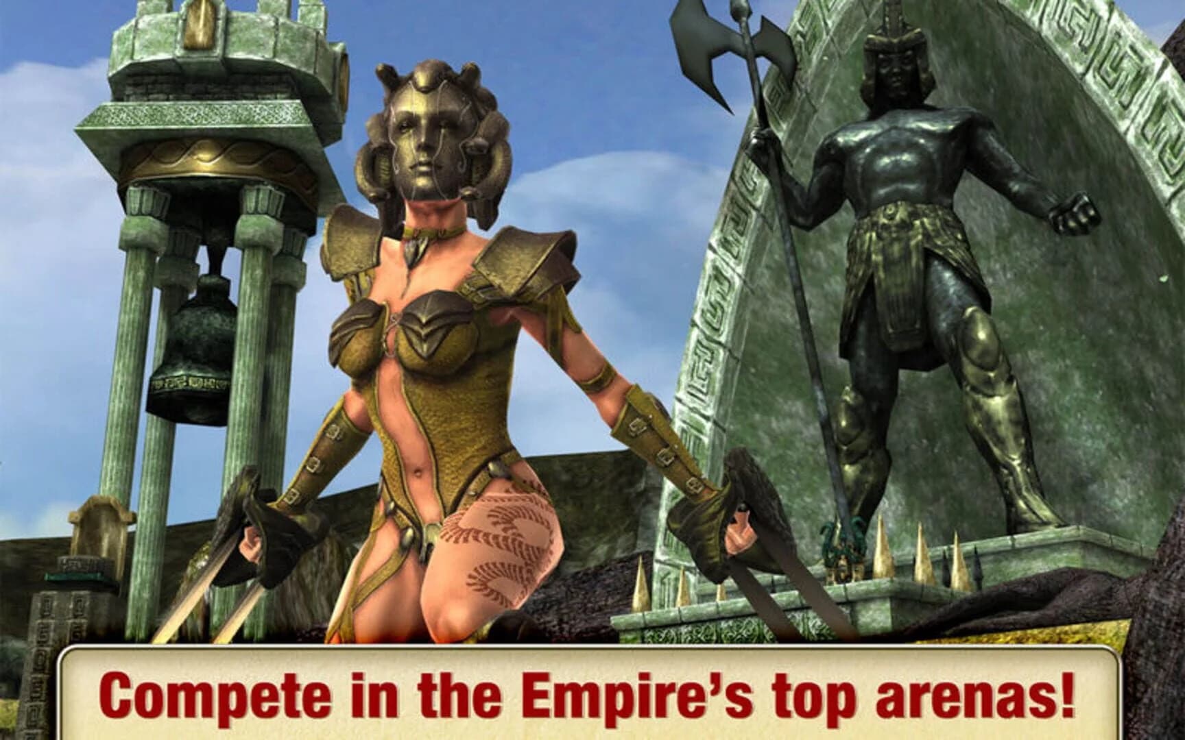 Blood & Glory 2: Legend screenshot 3