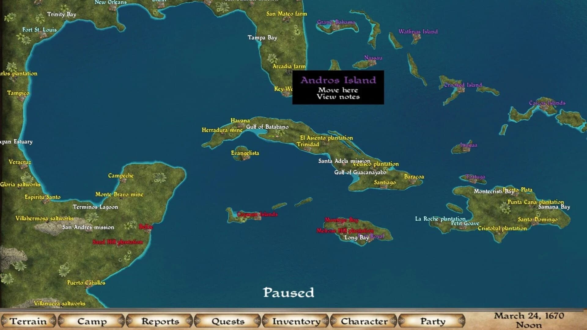 Blood & Gold: Caribbean! screenshot 2