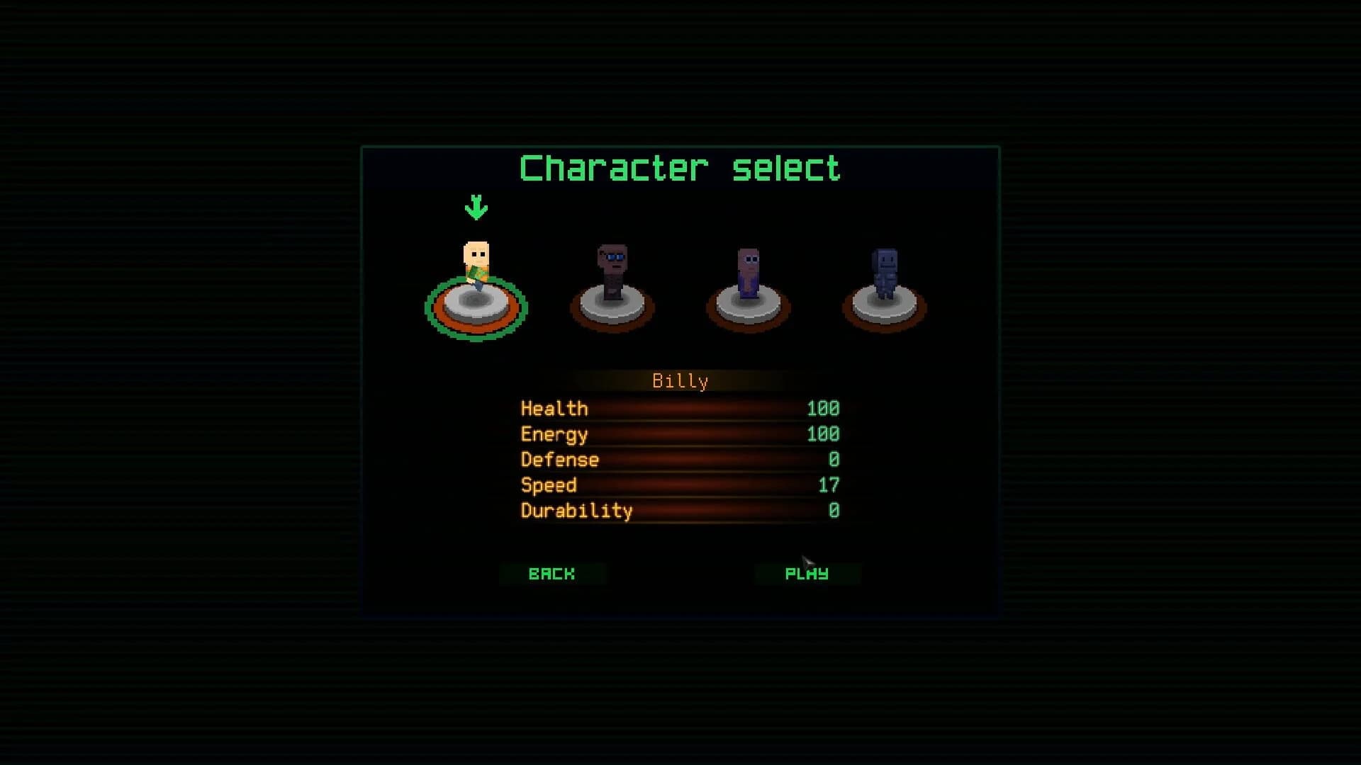 Blood Harvest 3 screenshot 4