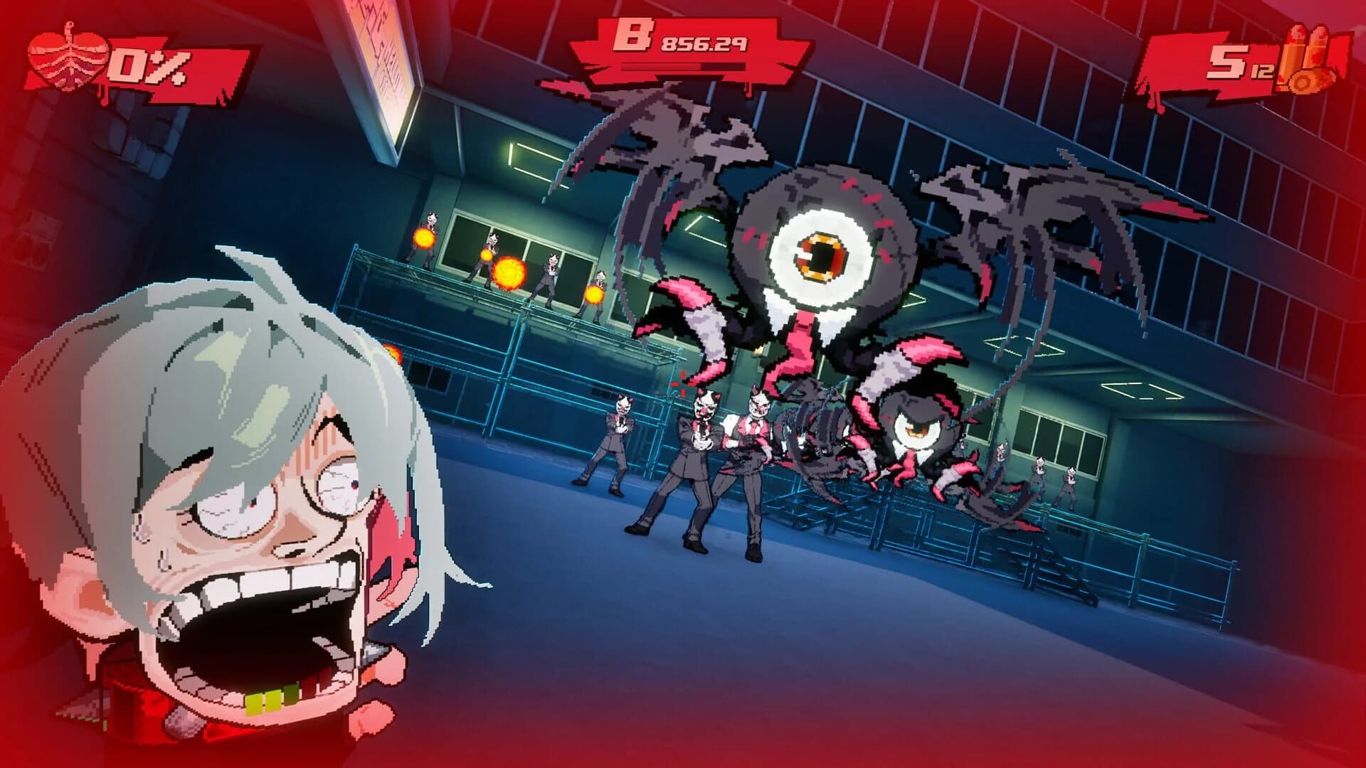 Blood High! screenshot 2