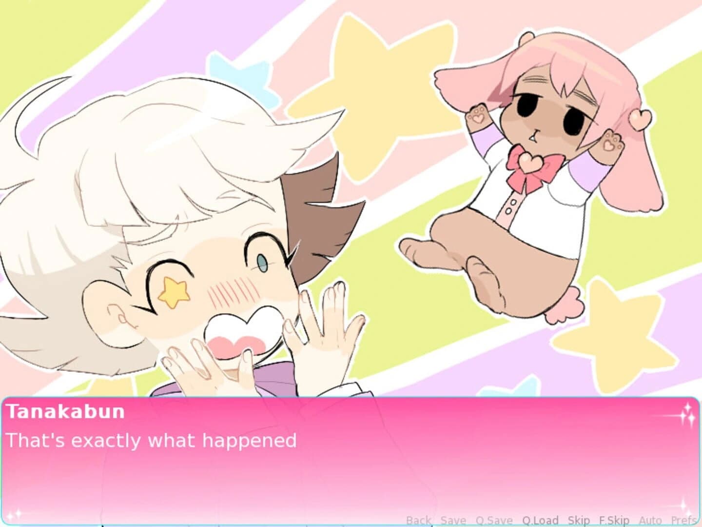 Blood Idol Wakabayashi screenshot 1