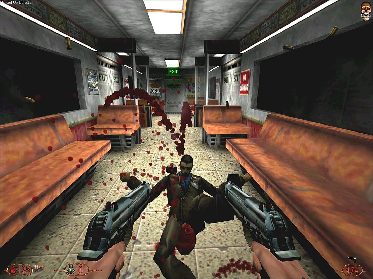Blood II: The Chosen screenshot 2