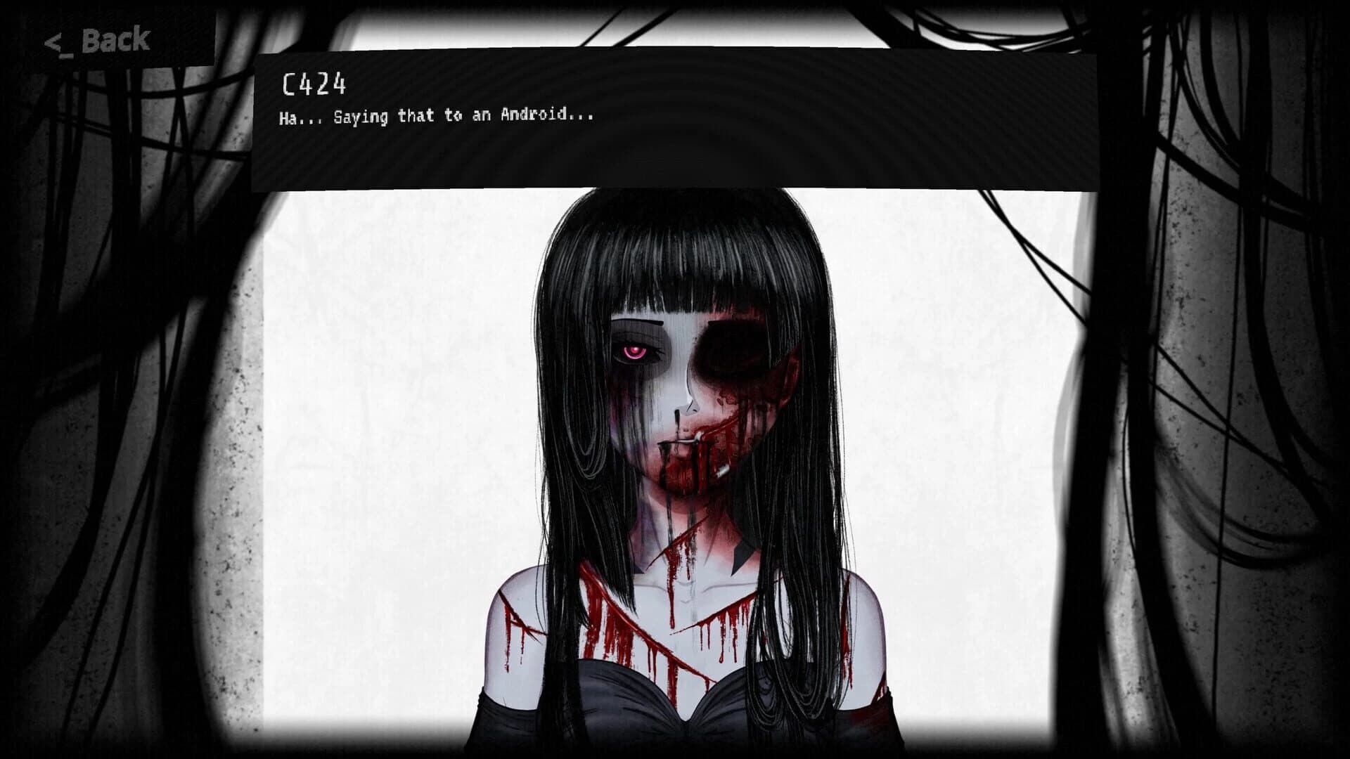 Blood in the Panopticon screenshot 3