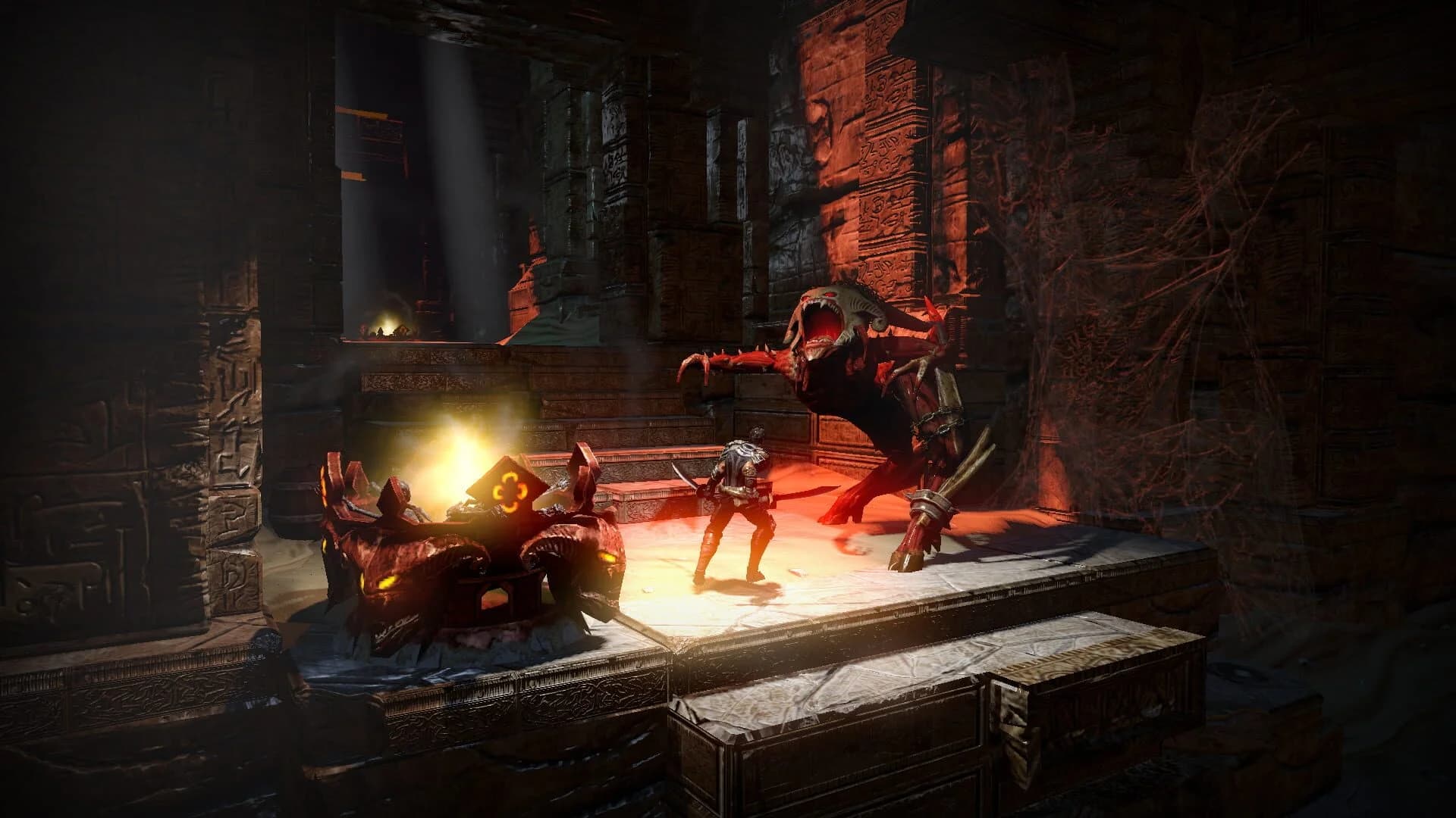 Blood Knights screenshot 4