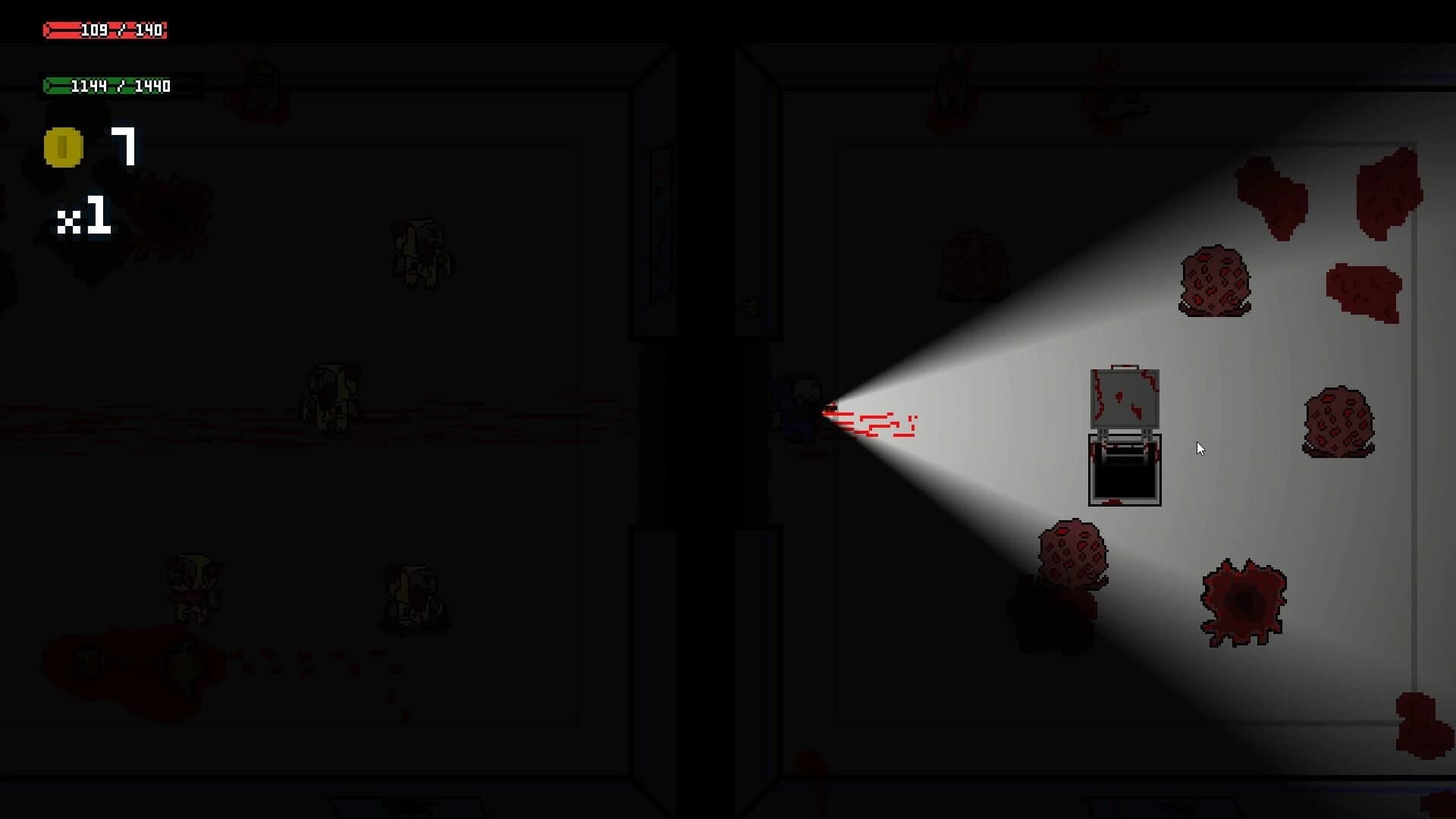Blood Labs screenshot 3