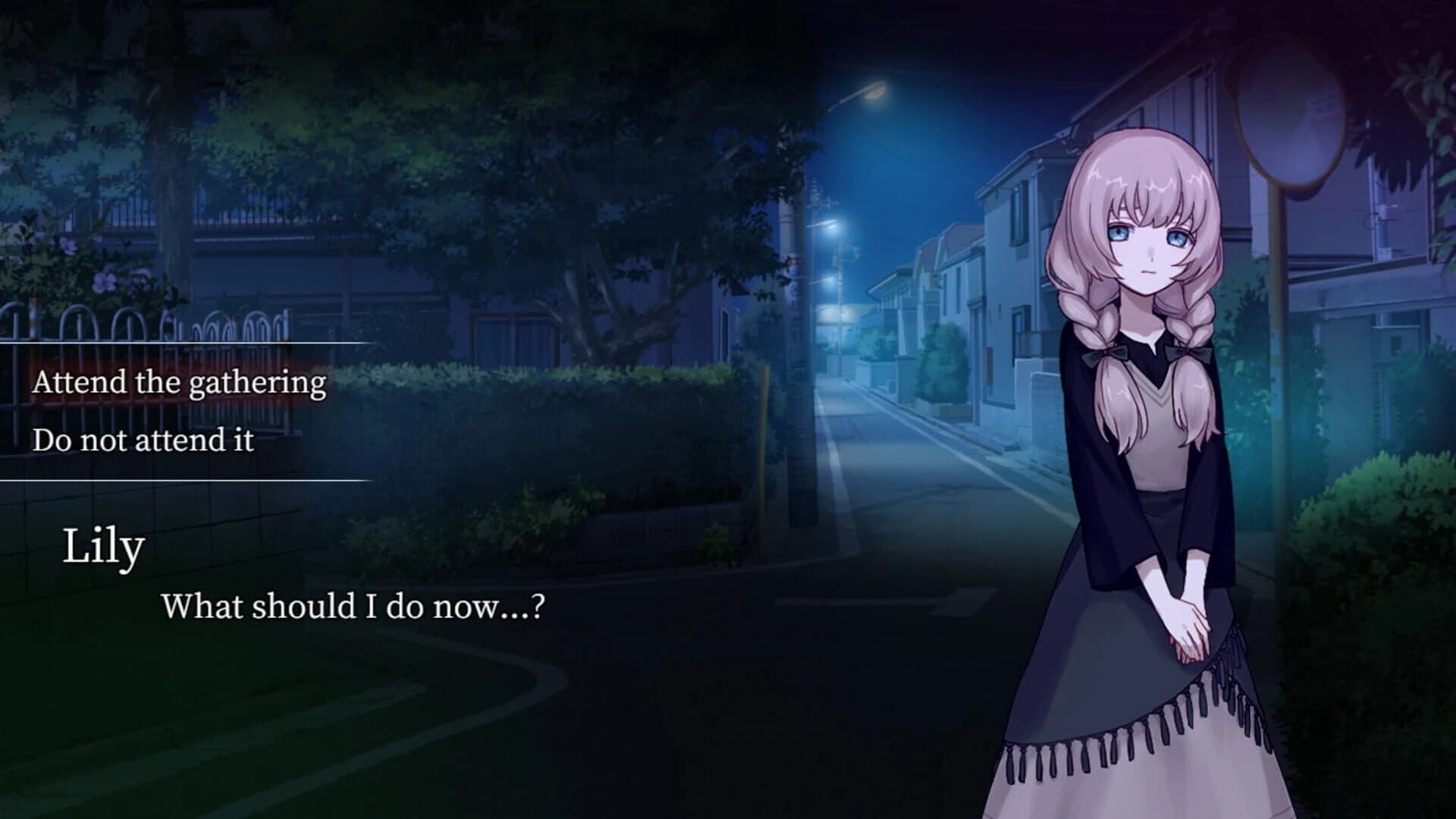Blood Lily Ghoststories screenshot 4