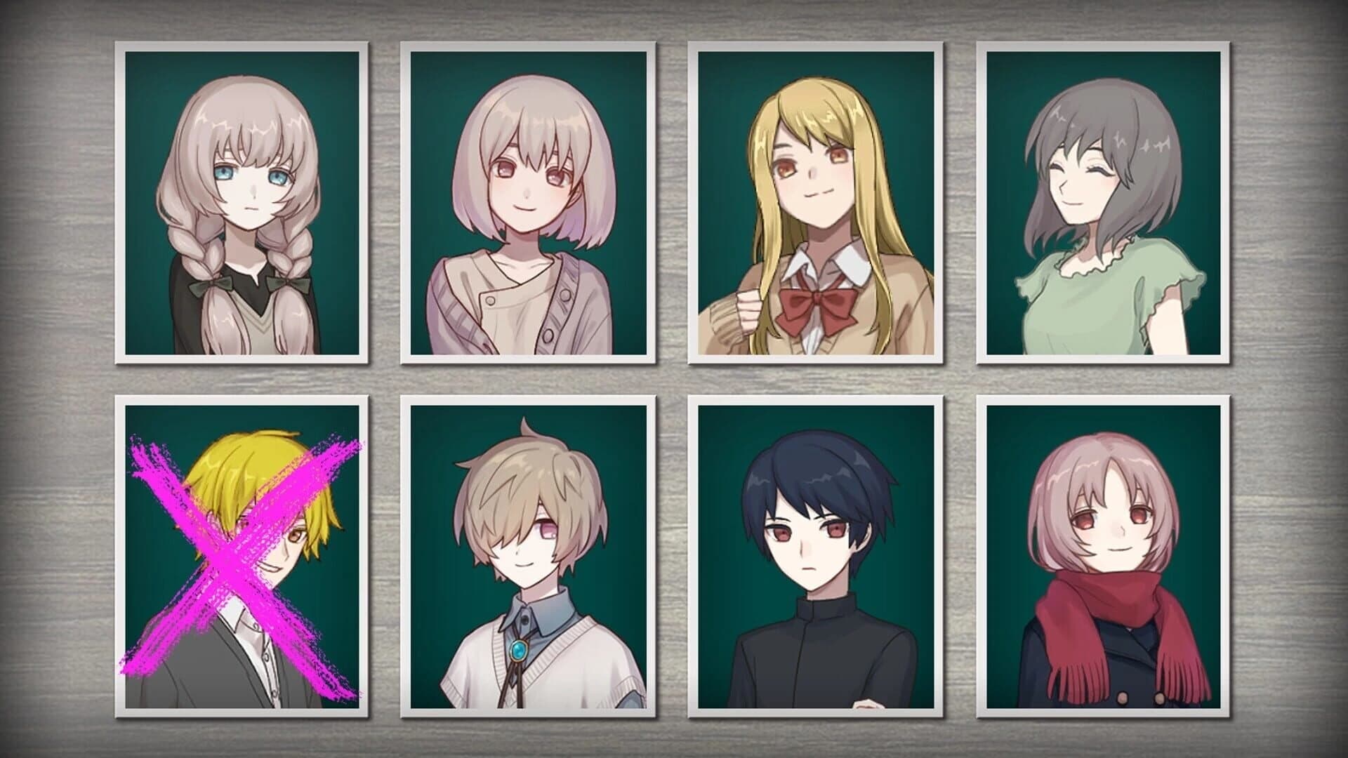 Blood Lily: Killers Can't Sink a Yuri Ship screenshot 3