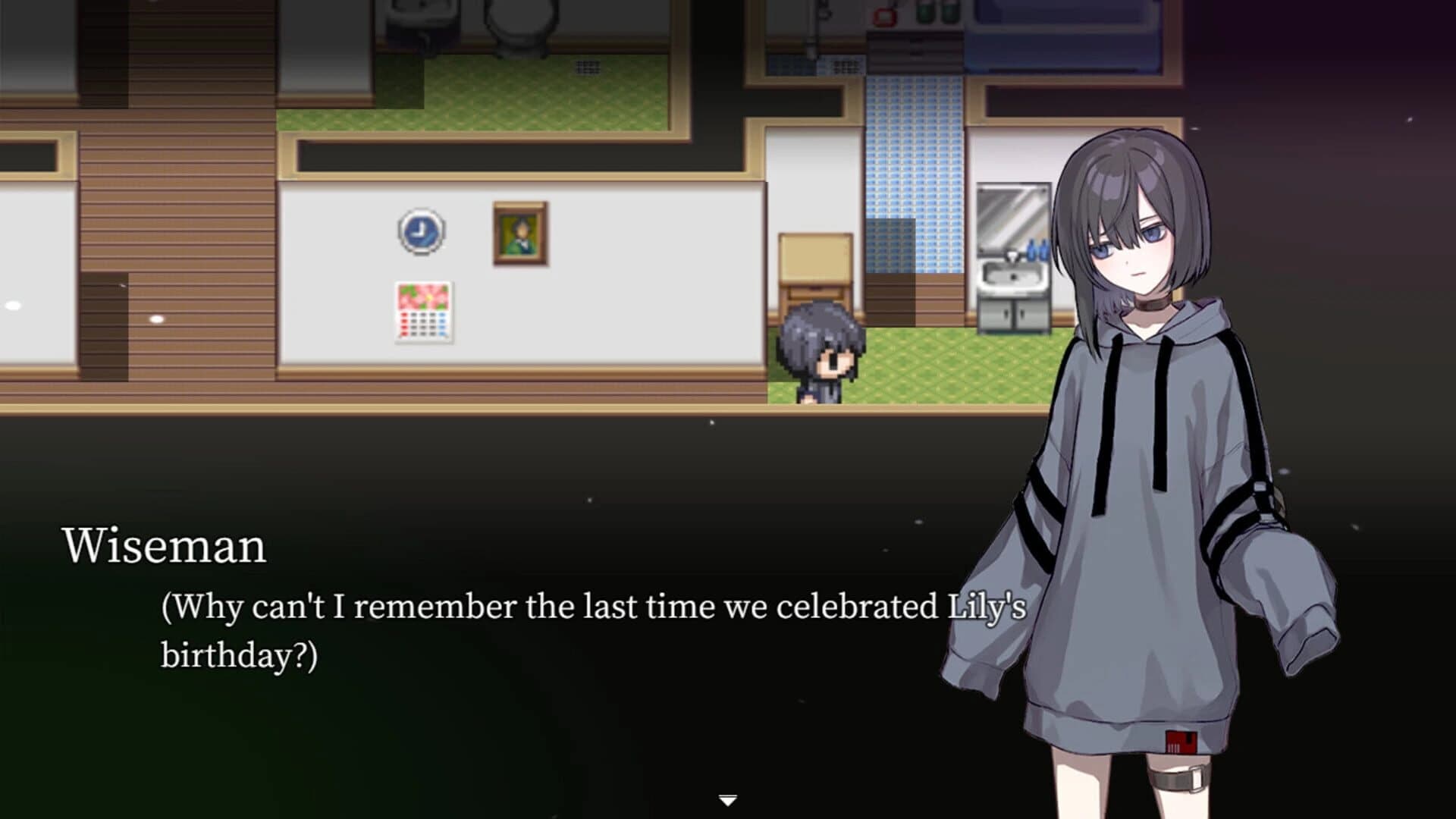 Blood Lily Loop screenshot 2