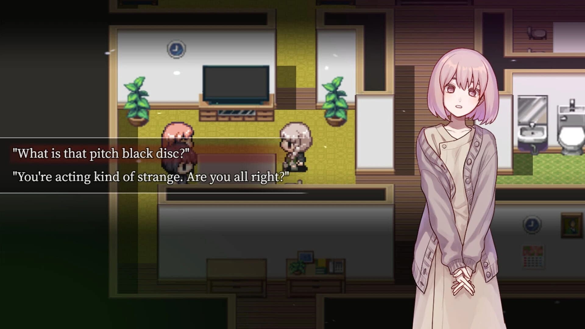 Blood Lily Loop screenshot 1