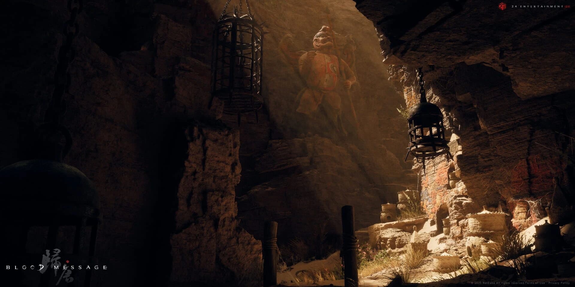 Blood Message screenshot 14