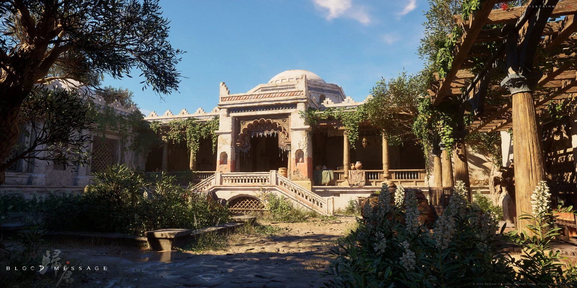 Blood Message screenshot 9