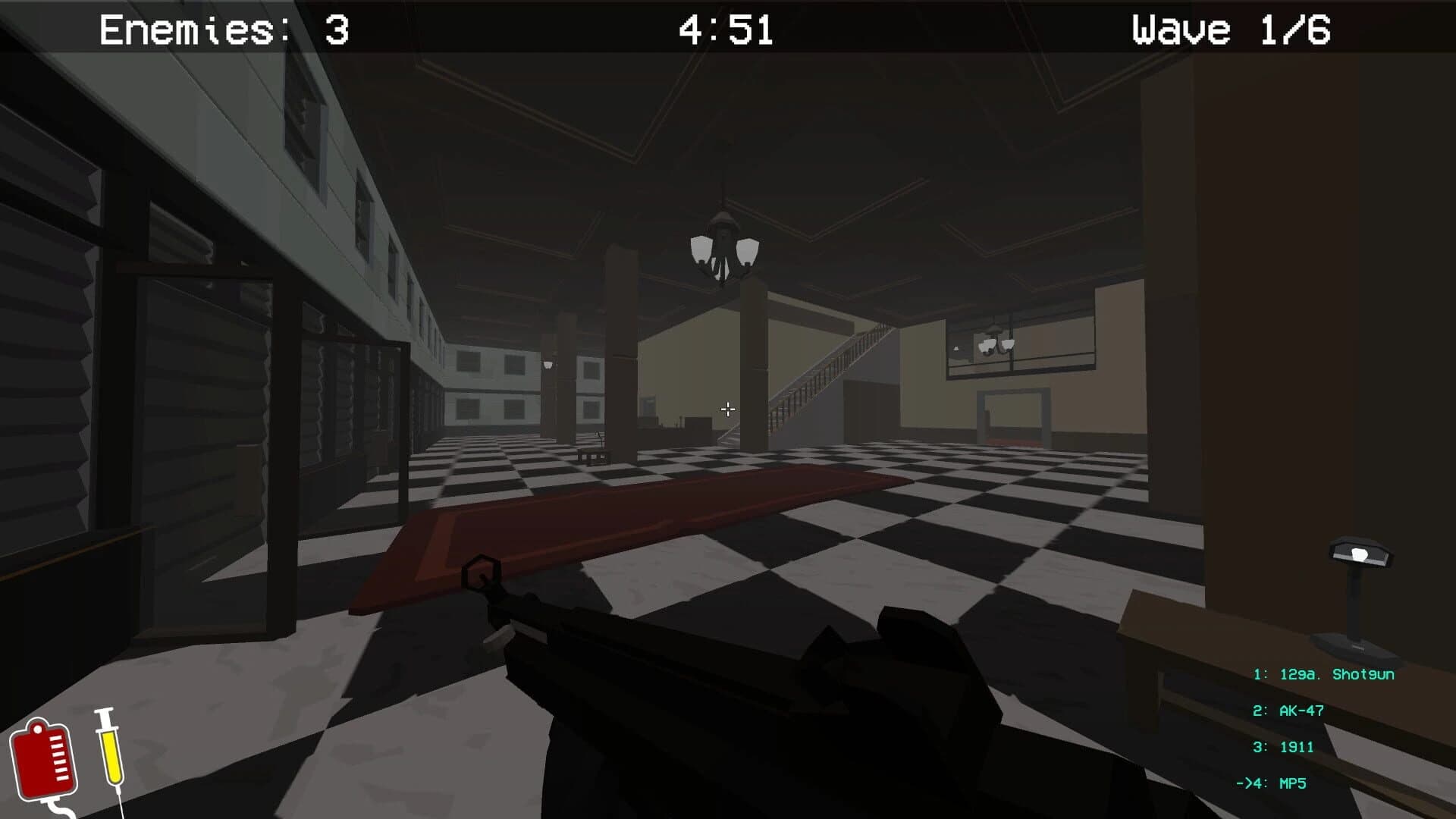 Blood Metal screenshot 4