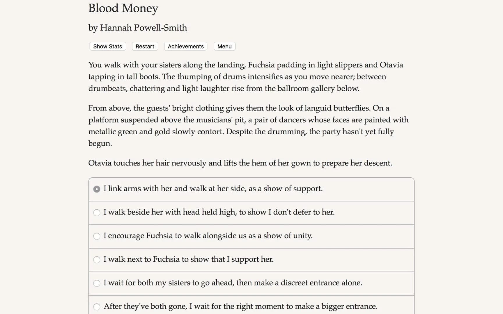 Blood Money screenshot 3