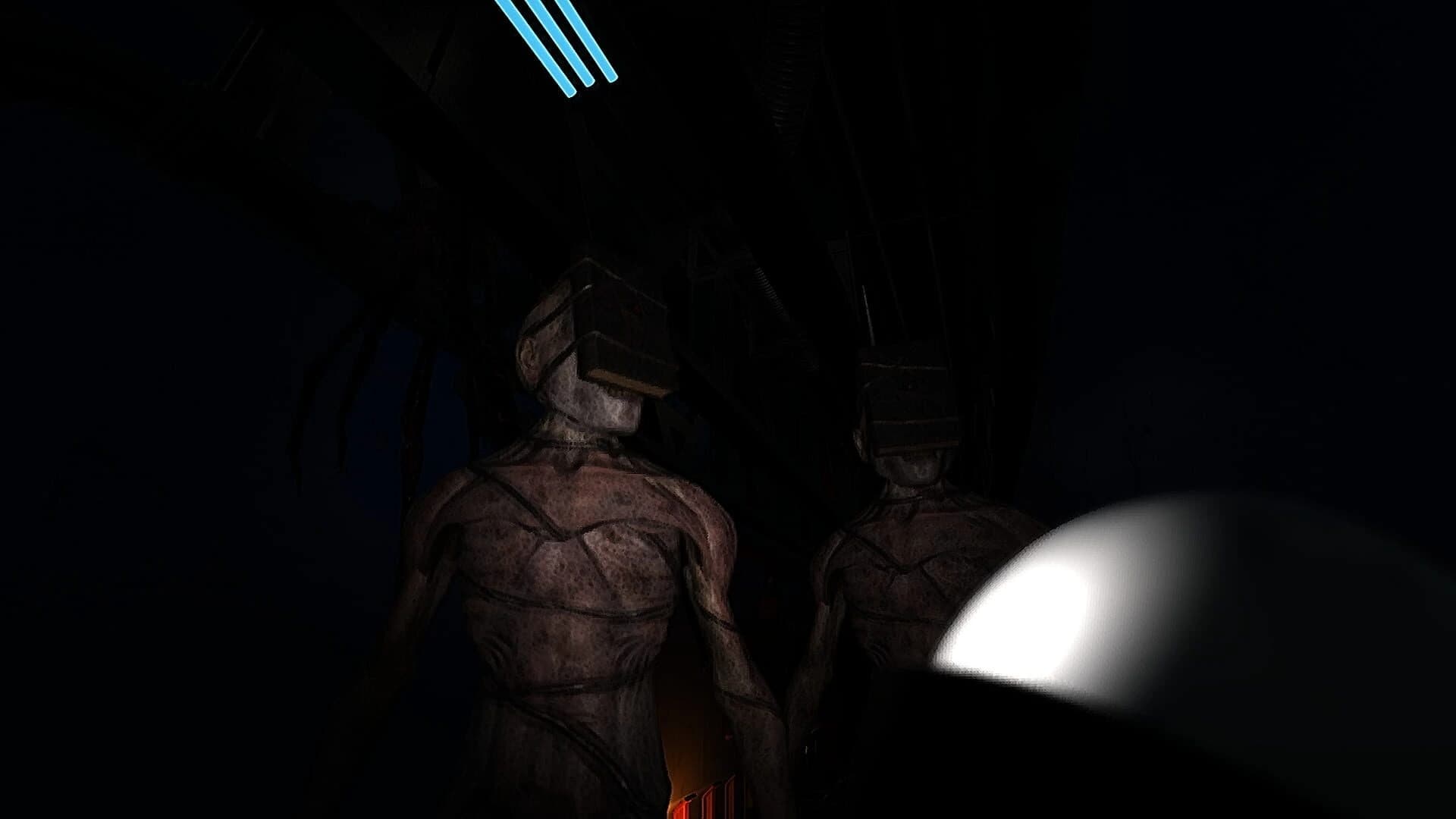 Blood Moon Horror screenshot 3