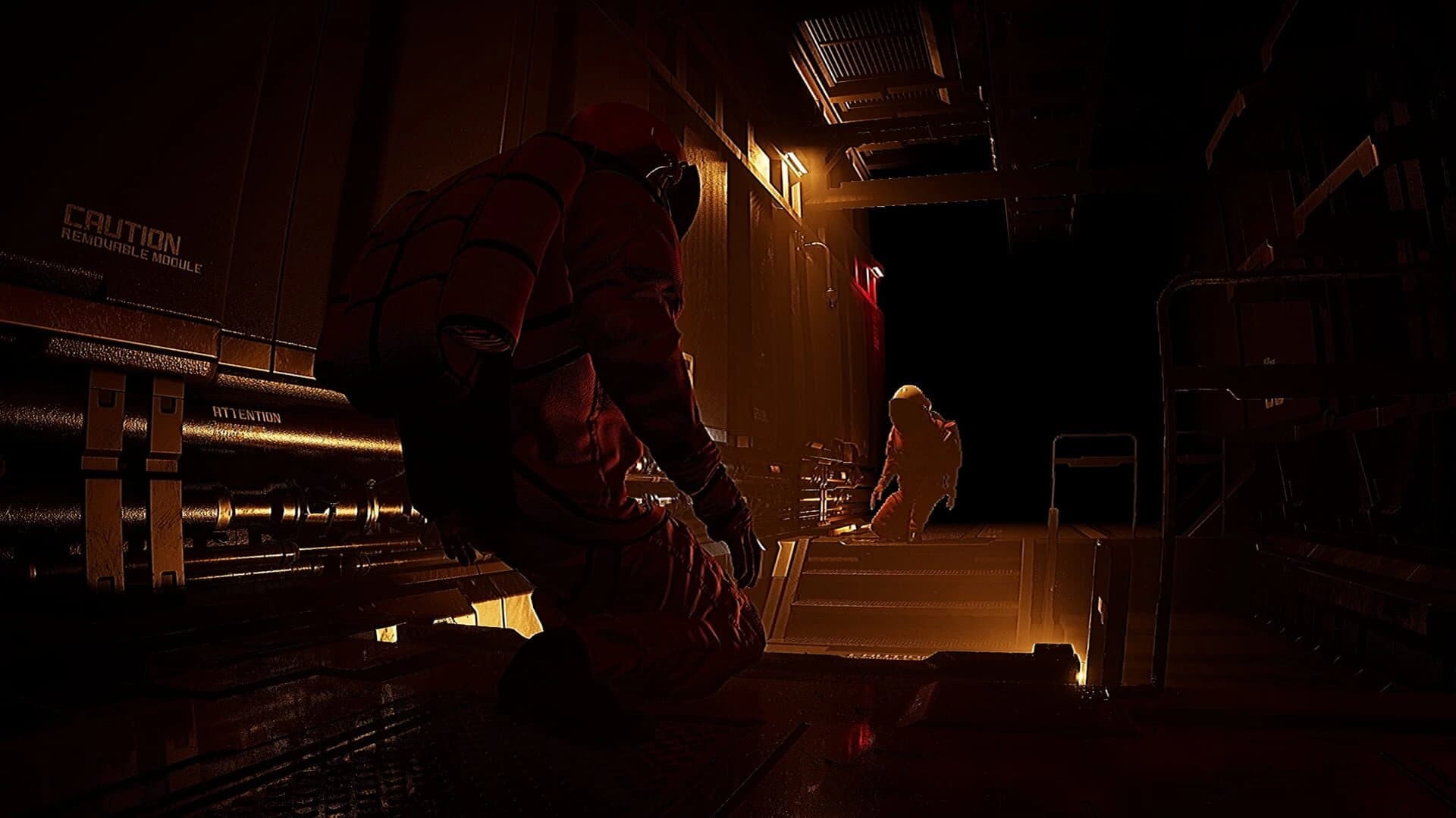 Blood Moon Horror screenshot 1