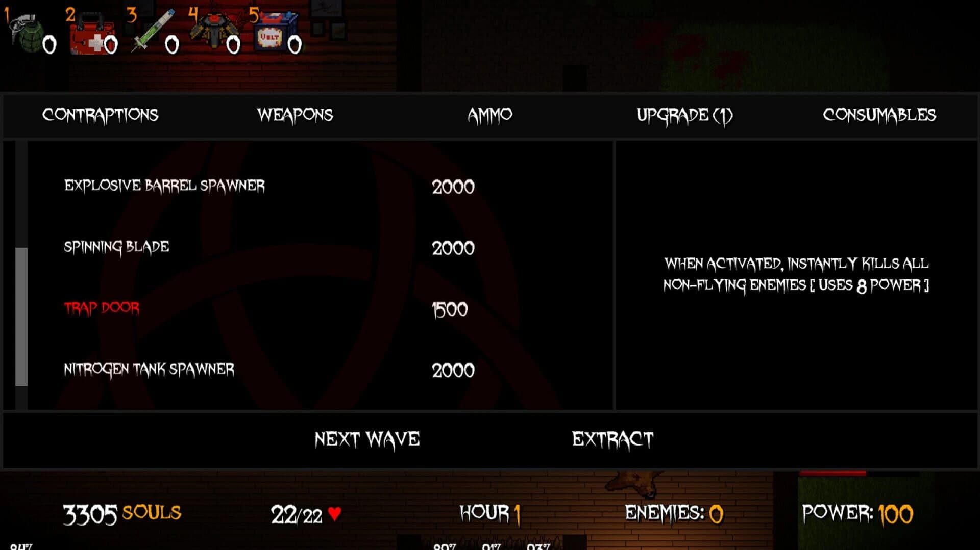 Blood Moon Massacre screenshot 5