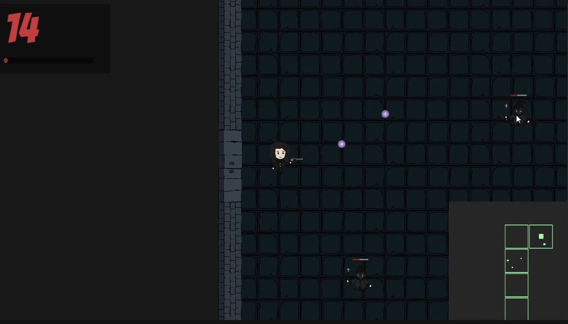 Blood 'N Bullets screenshot 2