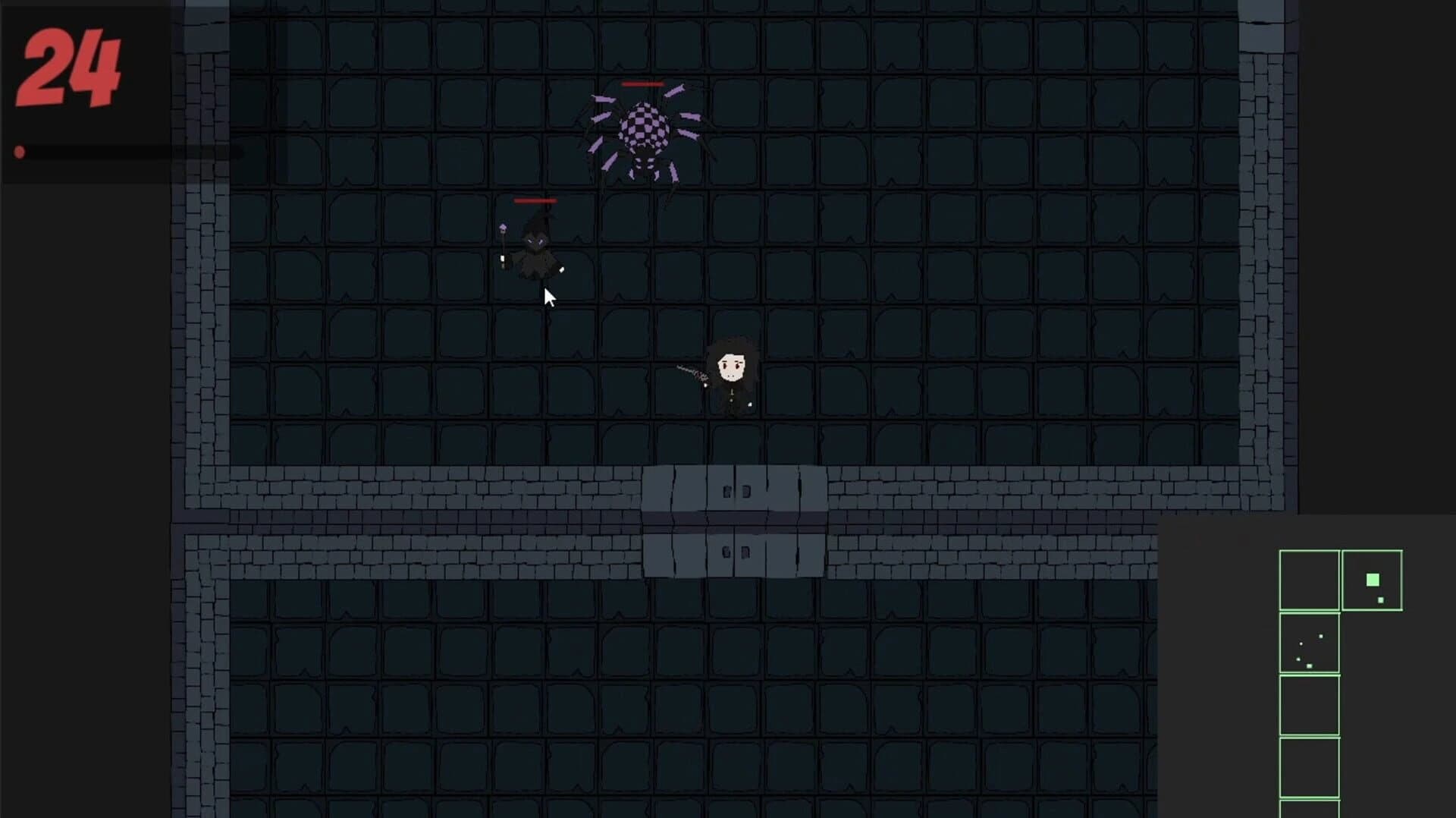 Blood 'N Bullets screenshot 1