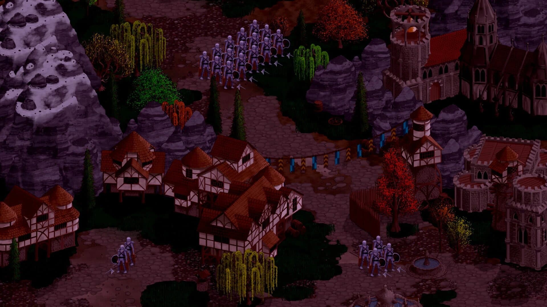 Blood nor Water screenshot 1