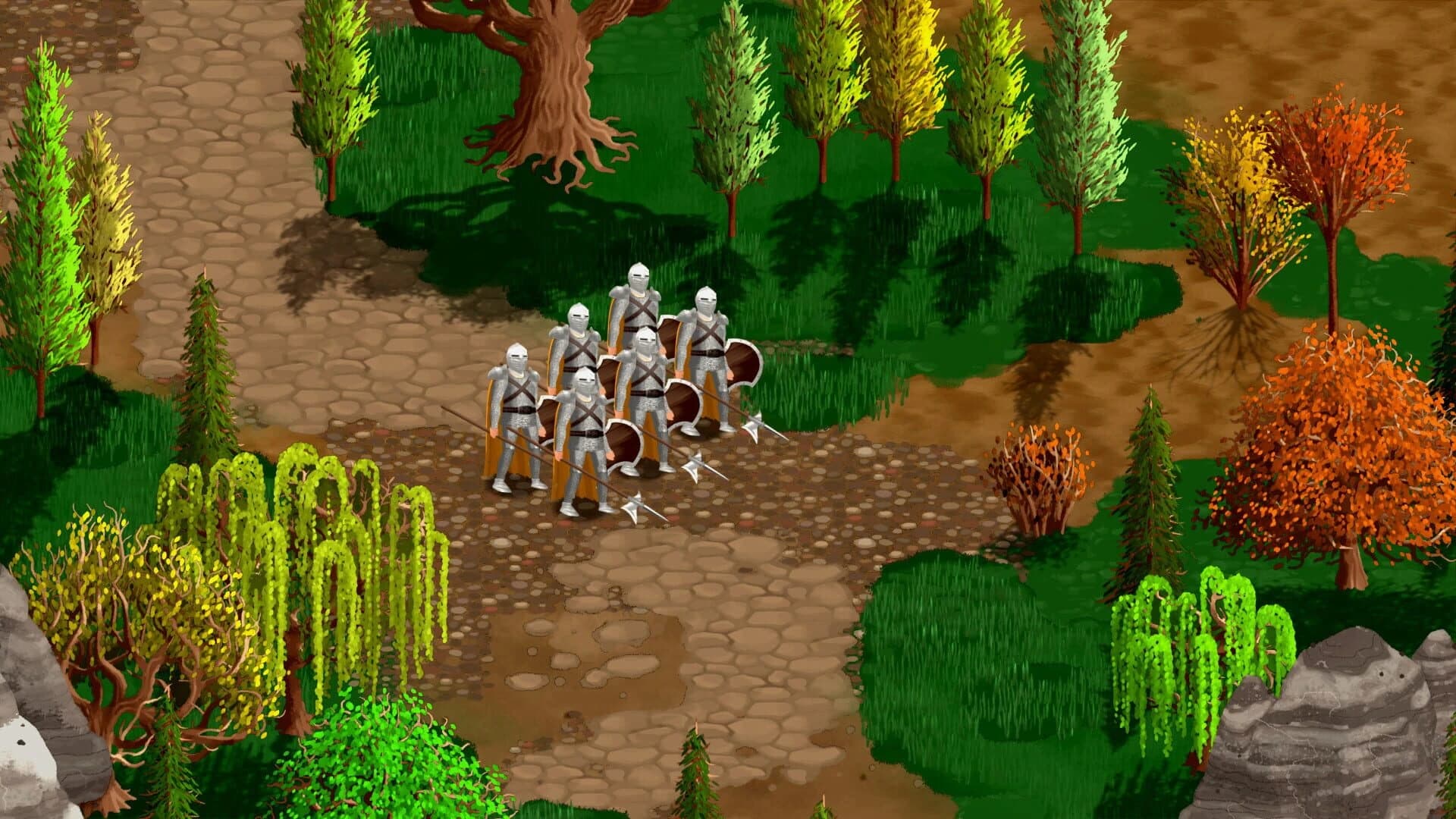 Blood nor Water screenshot 3