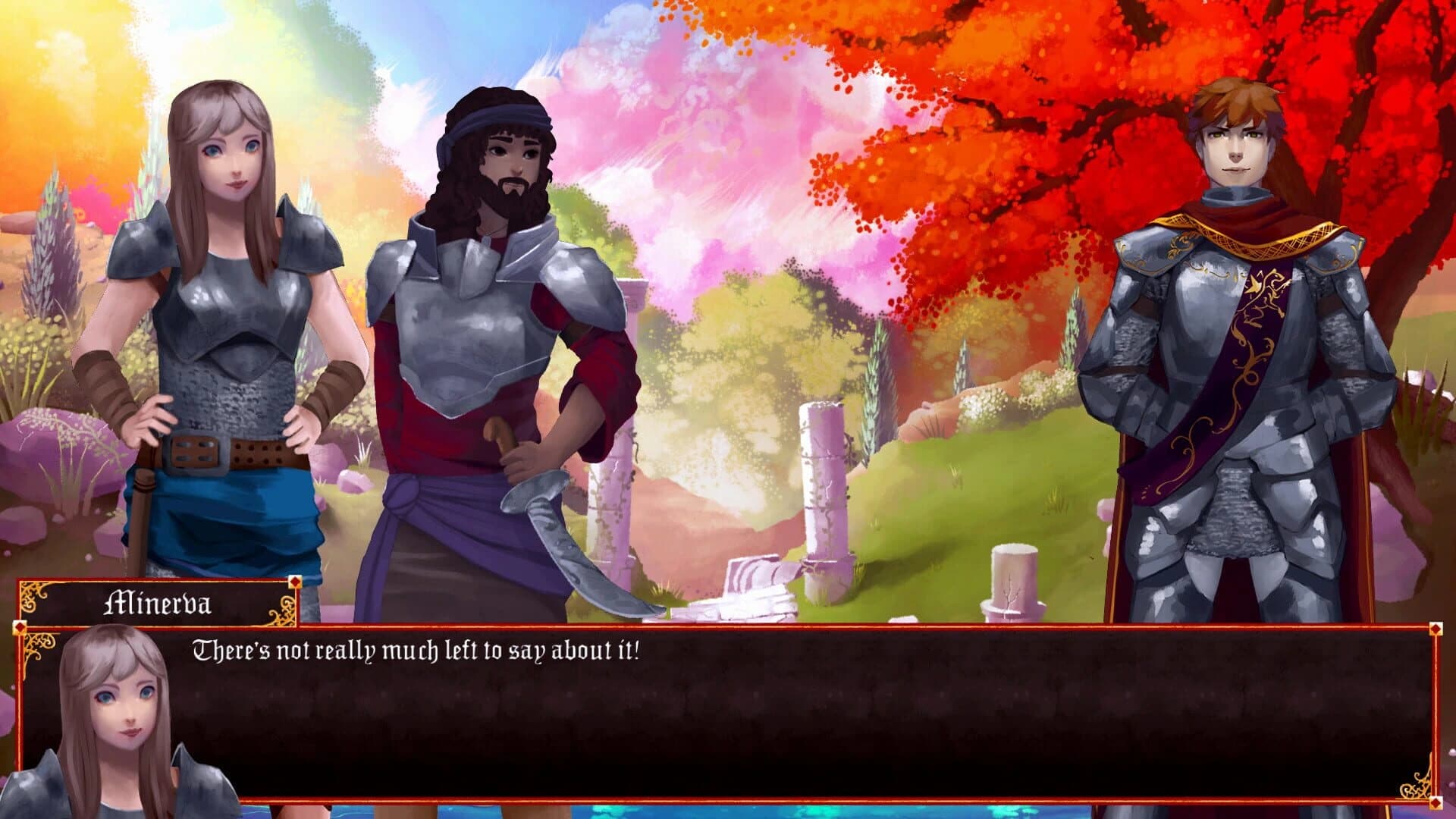 Blood nor Water screenshot 5