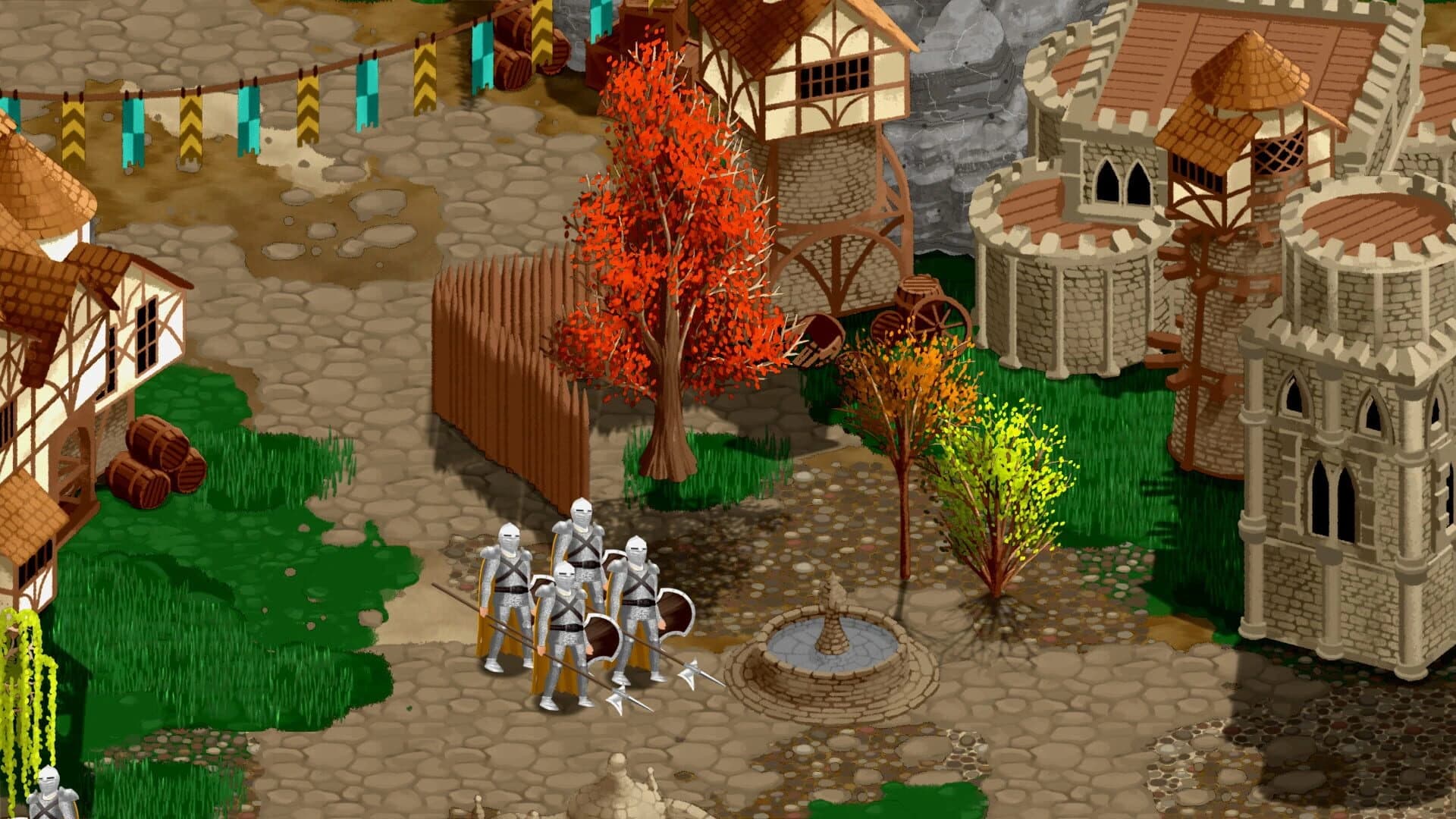 Blood nor Water screenshot 4