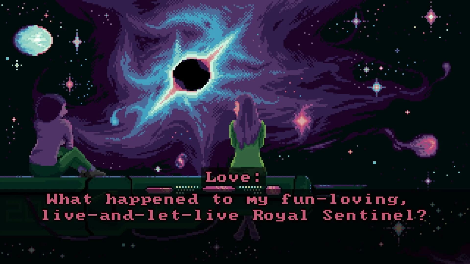 Blood Nova screenshot 5