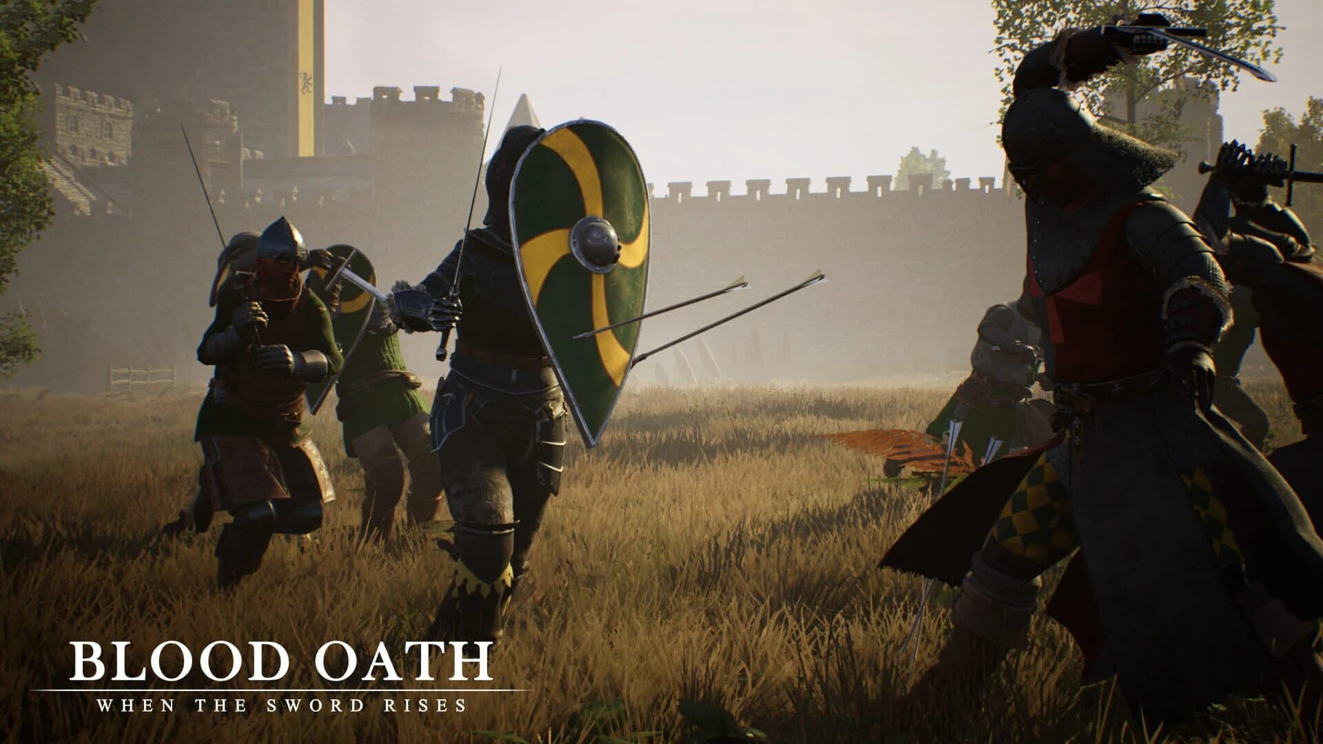 Blood Oath: When the Sword Rises screenshot 5