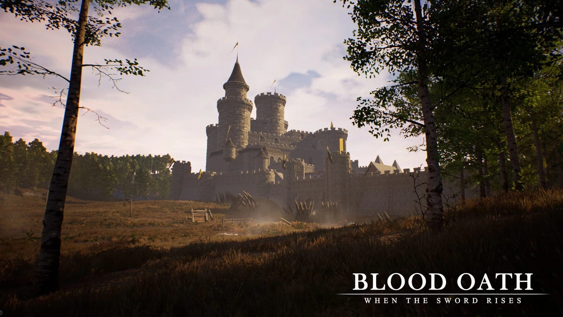 Blood Oath: When the Sword Rises screenshot 3