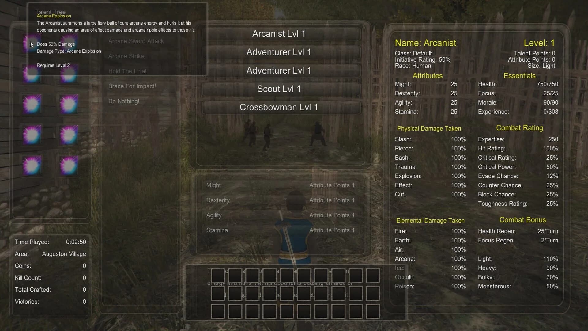 Blood of Magic screenshot 5