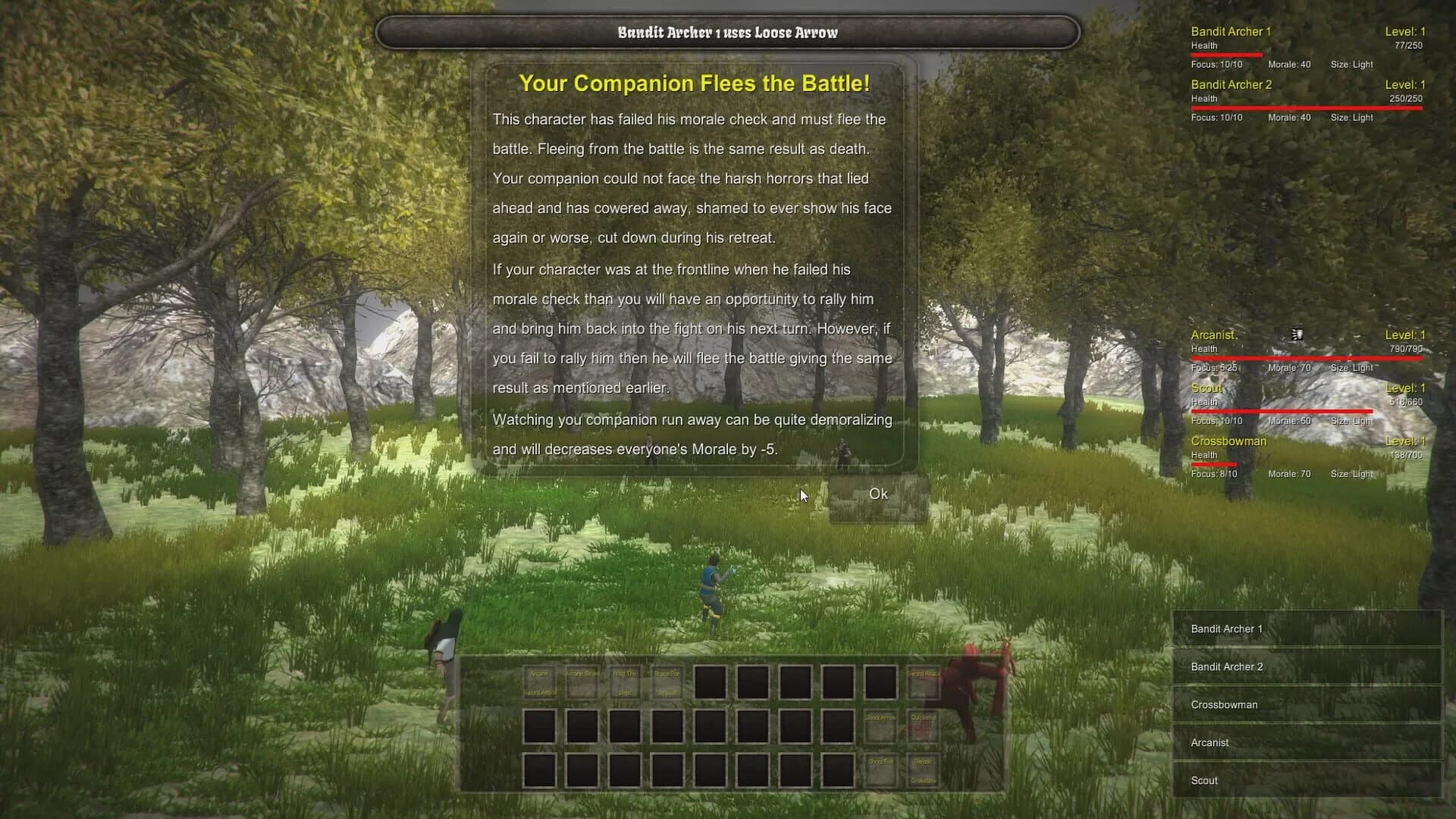 Blood of Magic screenshot 3