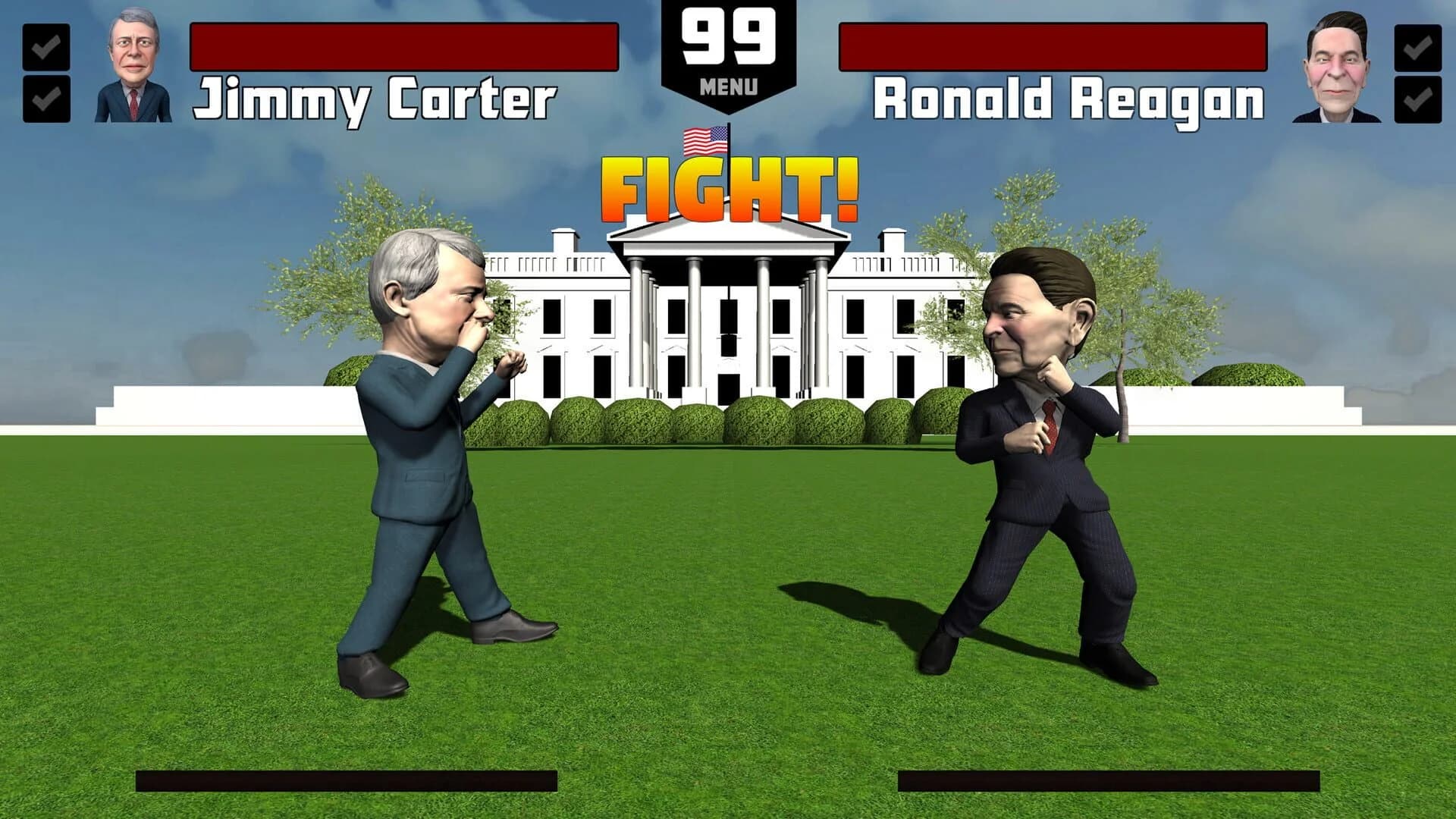 Blood of Patriots screenshot 3