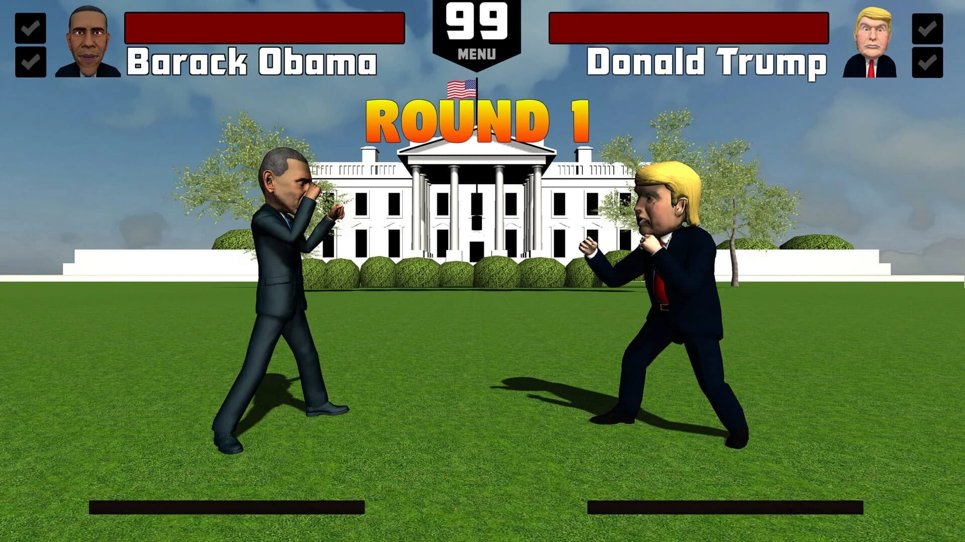 Blood of Patriots screenshot 2