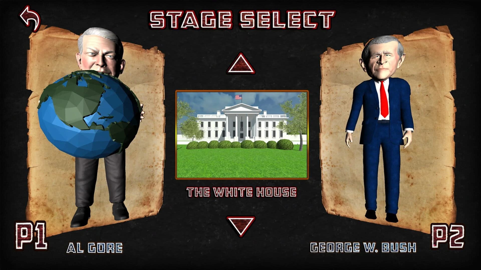 Blood of Patriots screenshot 1