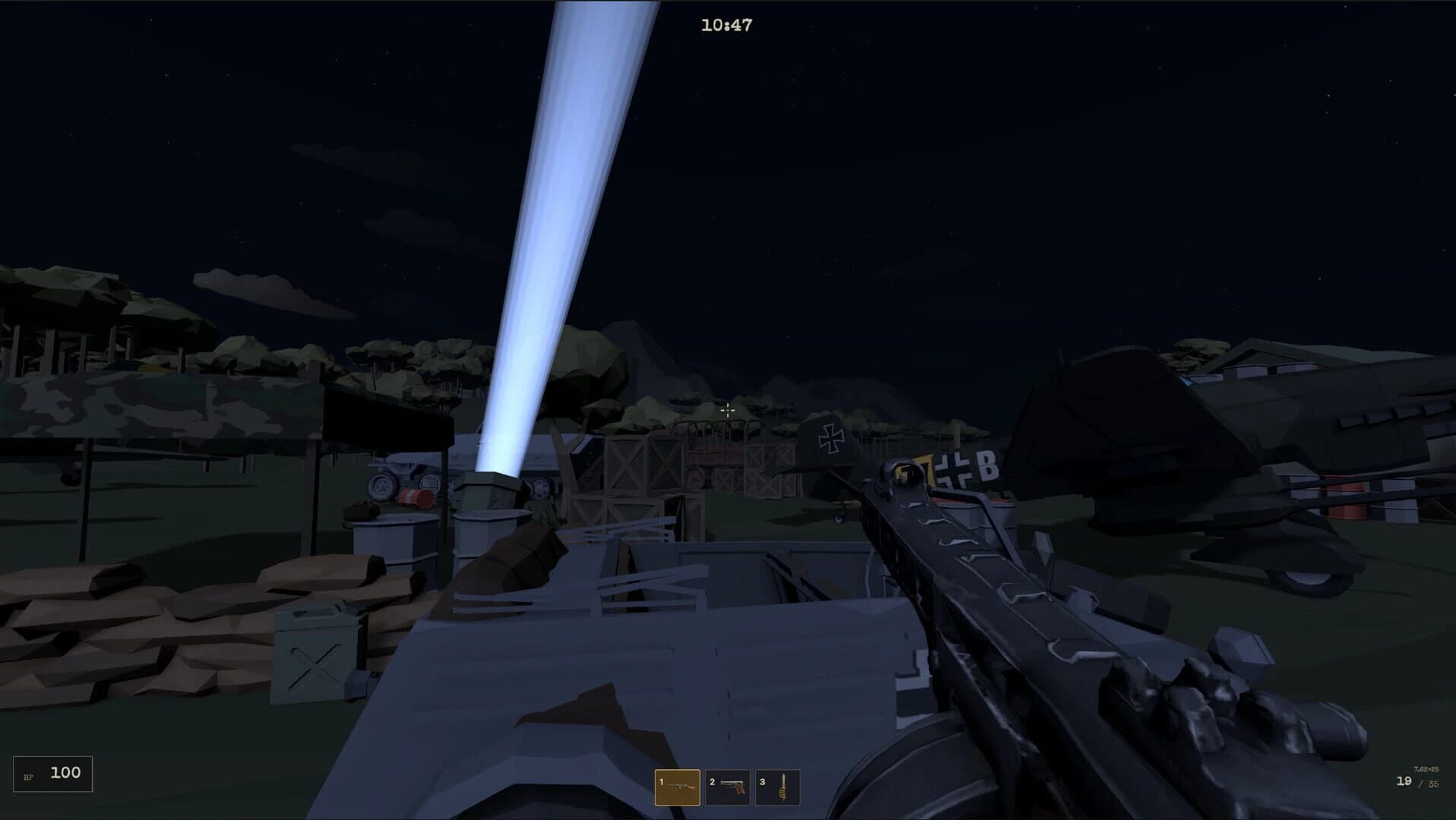 Blood of Rations screenshot 4