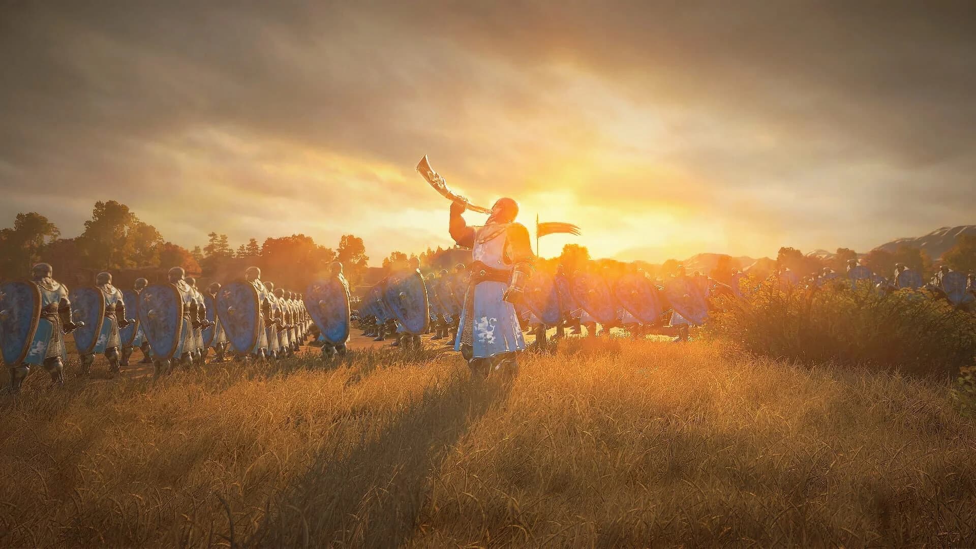 Blood of Steel screenshot 3