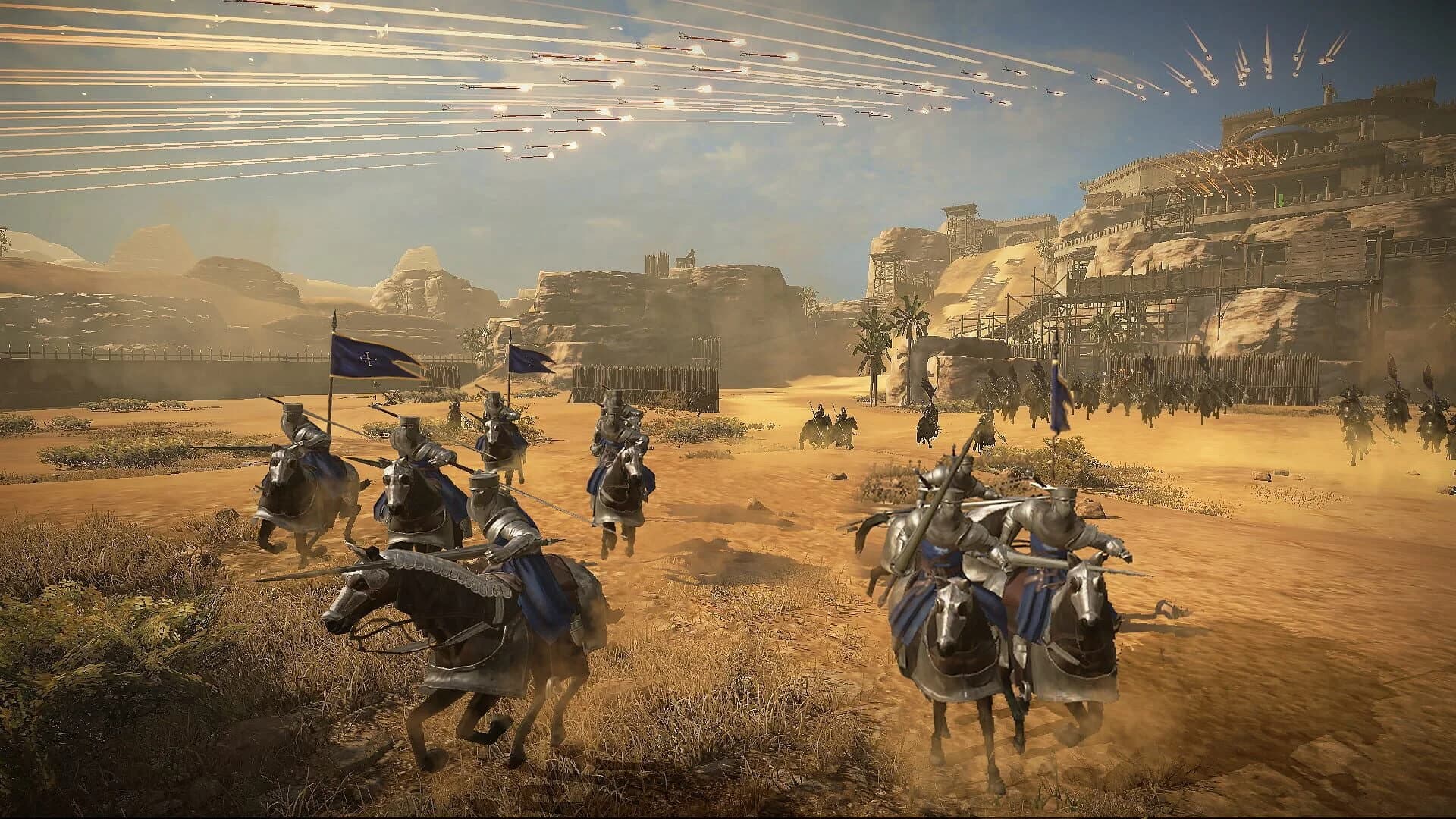 Blood of Steel screenshot 5