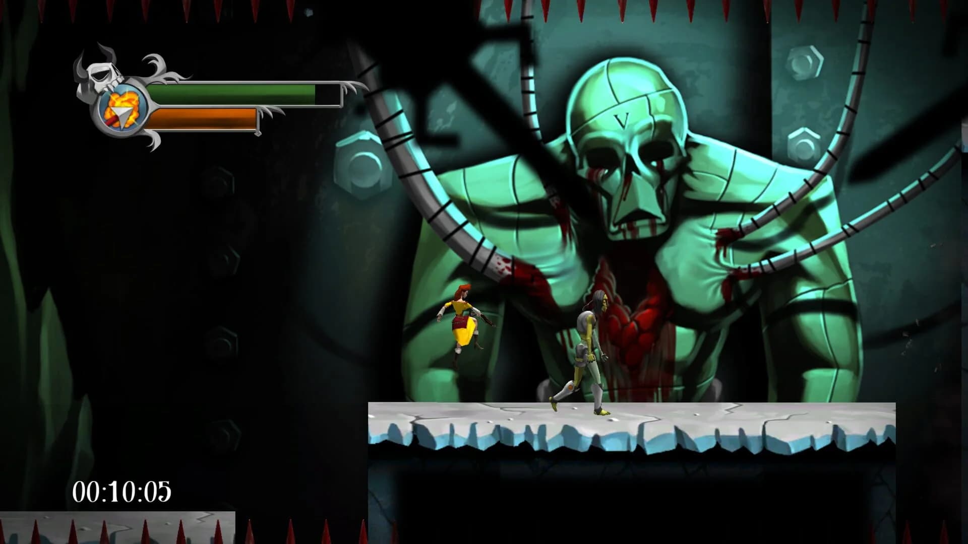 Blood of the Werewolf screenshot 4