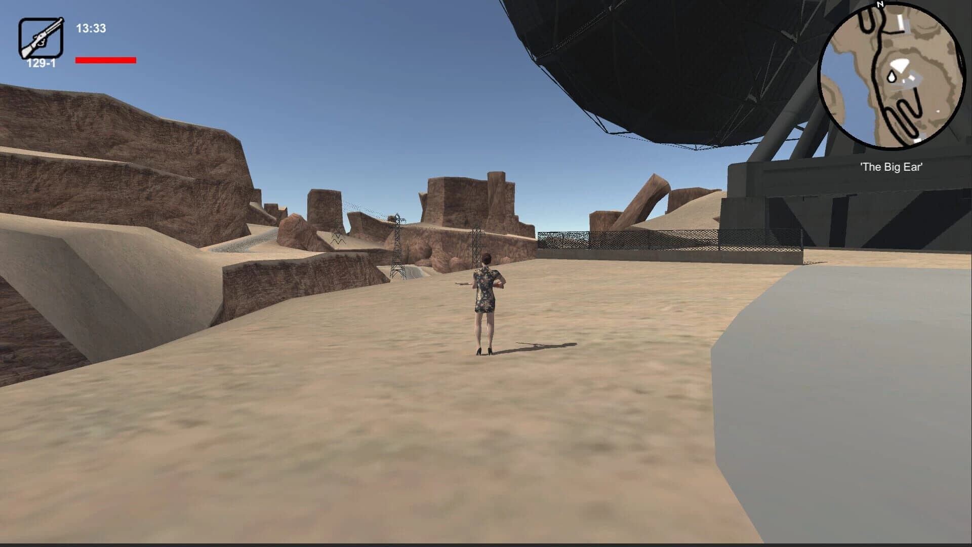 Blood On The Streets screenshot 5