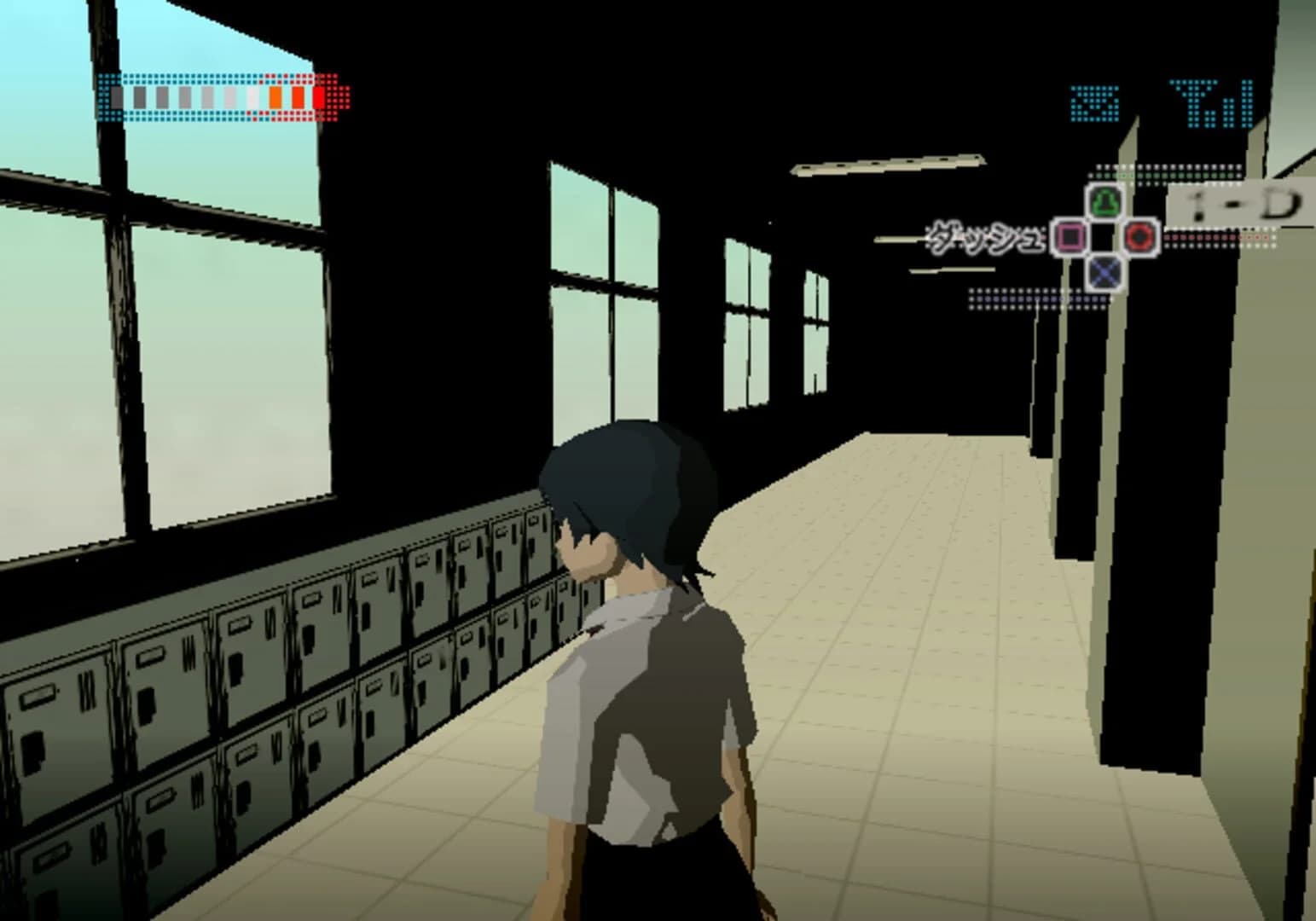 Blood+ One Night Kiss screenshot 2