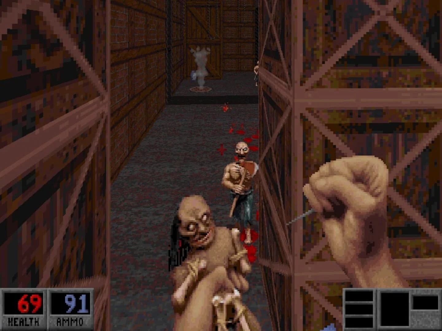 Blood: One Unit Whole Blood screenshot 1